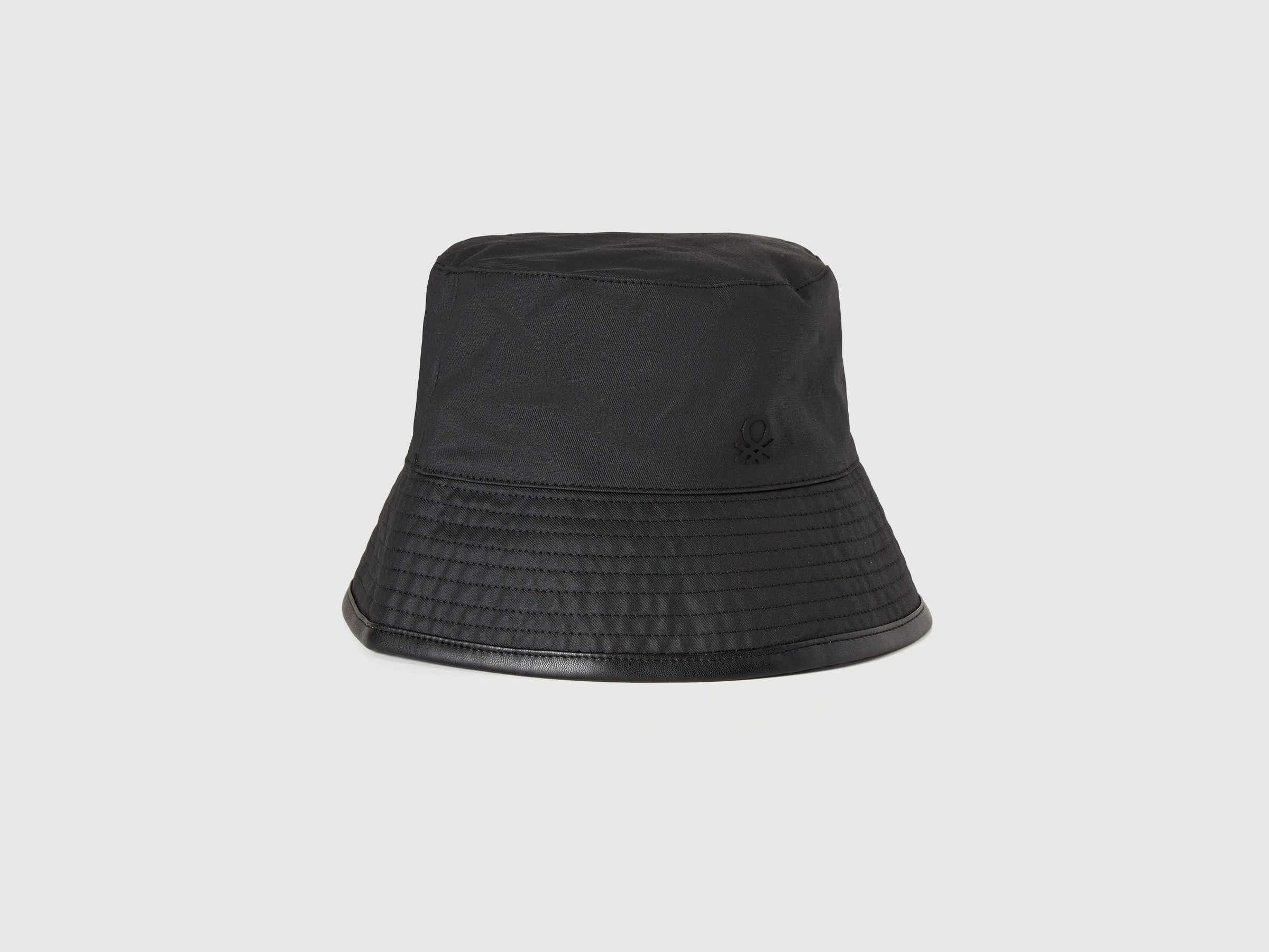 Chapeau bob réversible - Noir