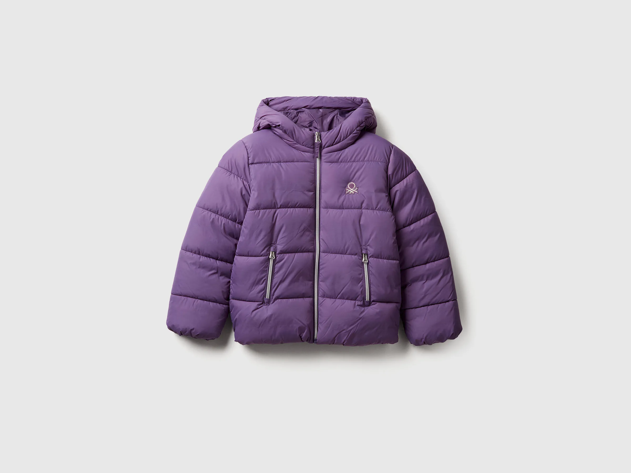 Veste en nylon « Rain Defender » - Violet