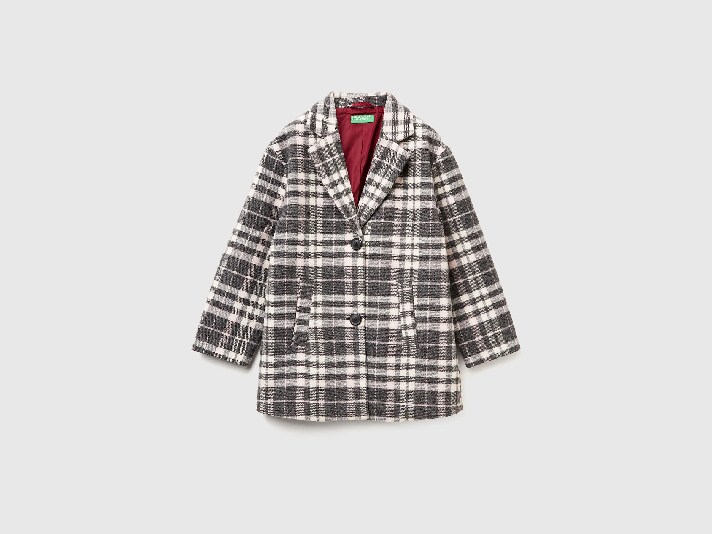 manteau Prince de Galles - Multi-color