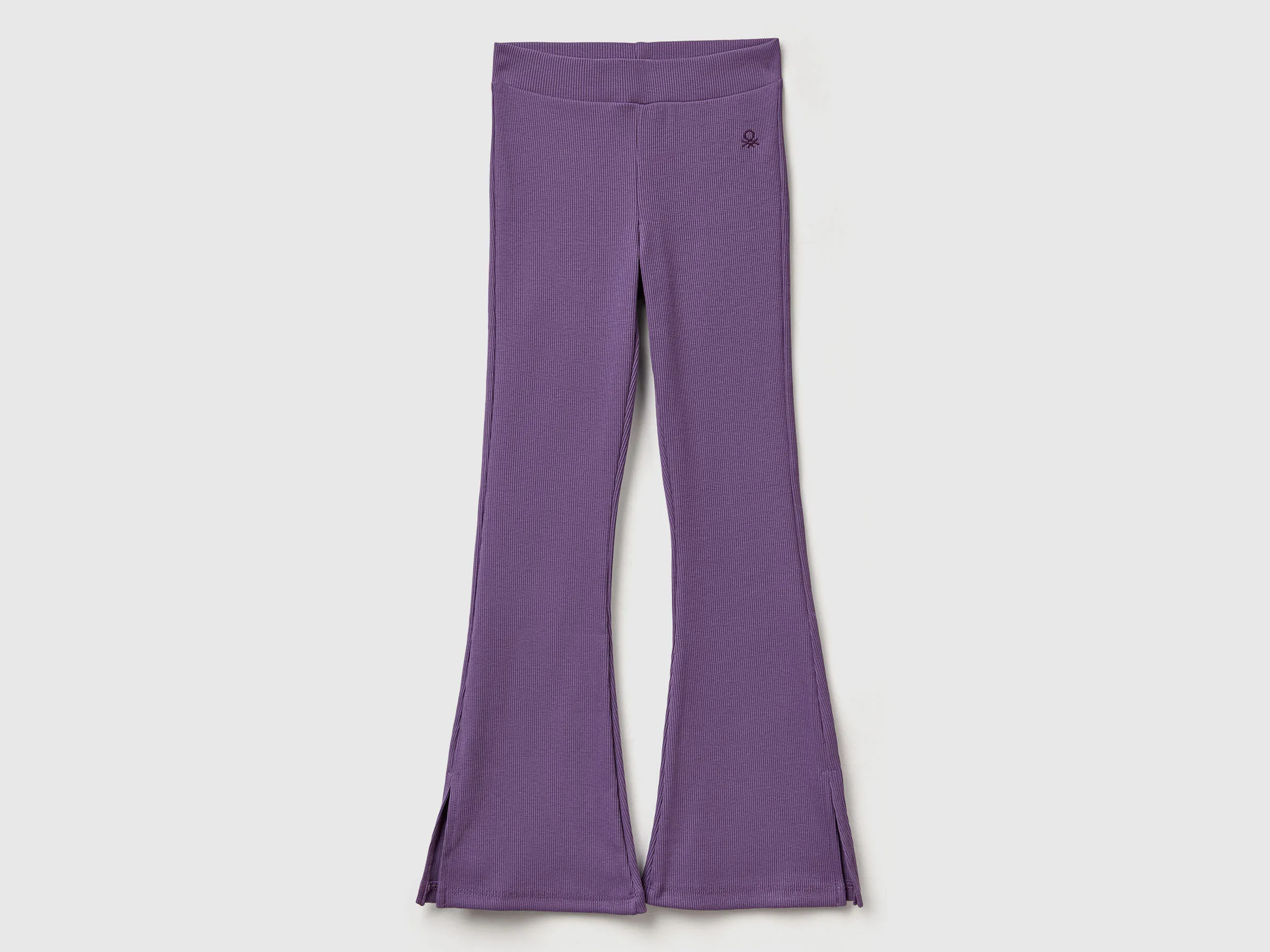 Legging évasé - Violet