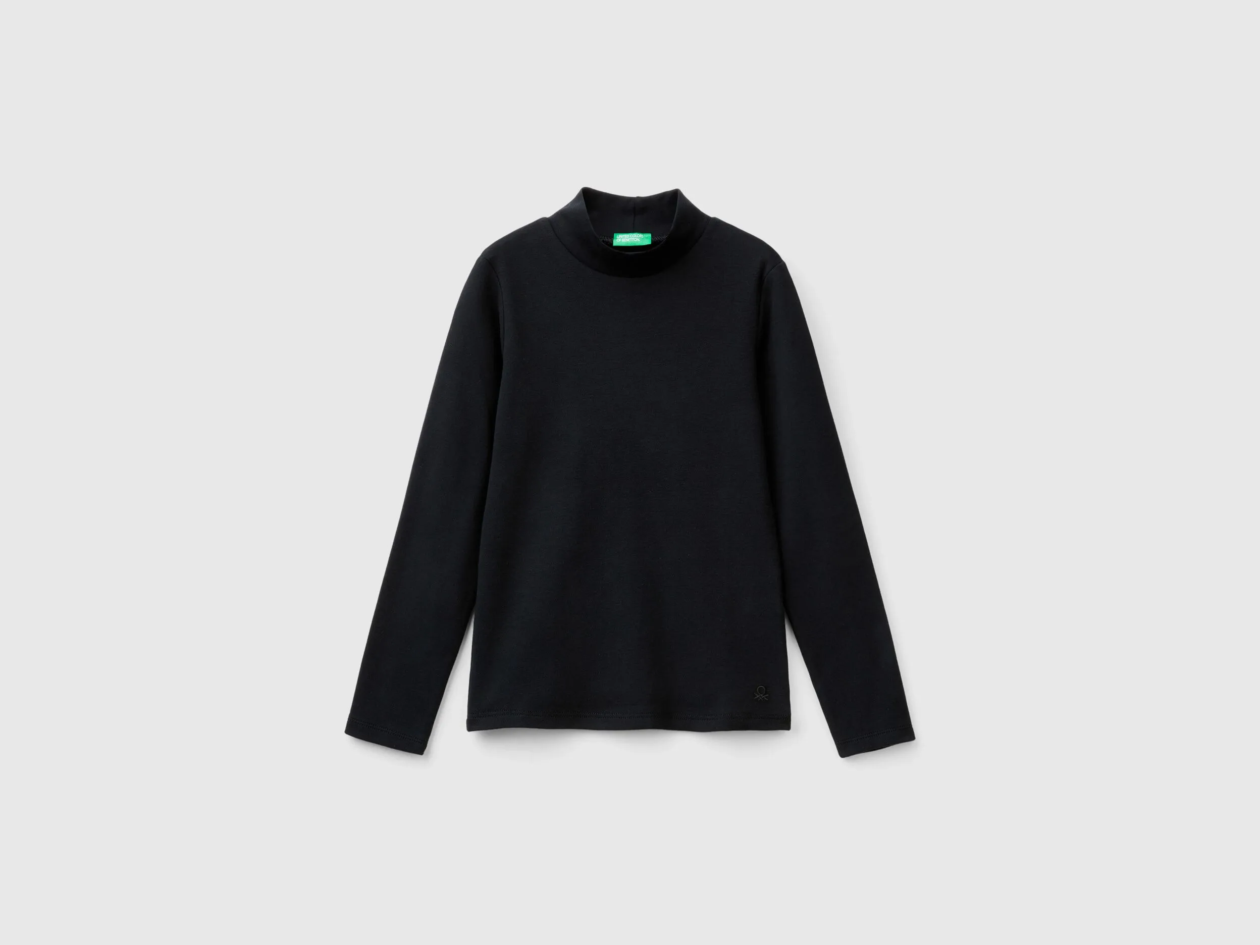 T-shirt en pur coton bio - Noir