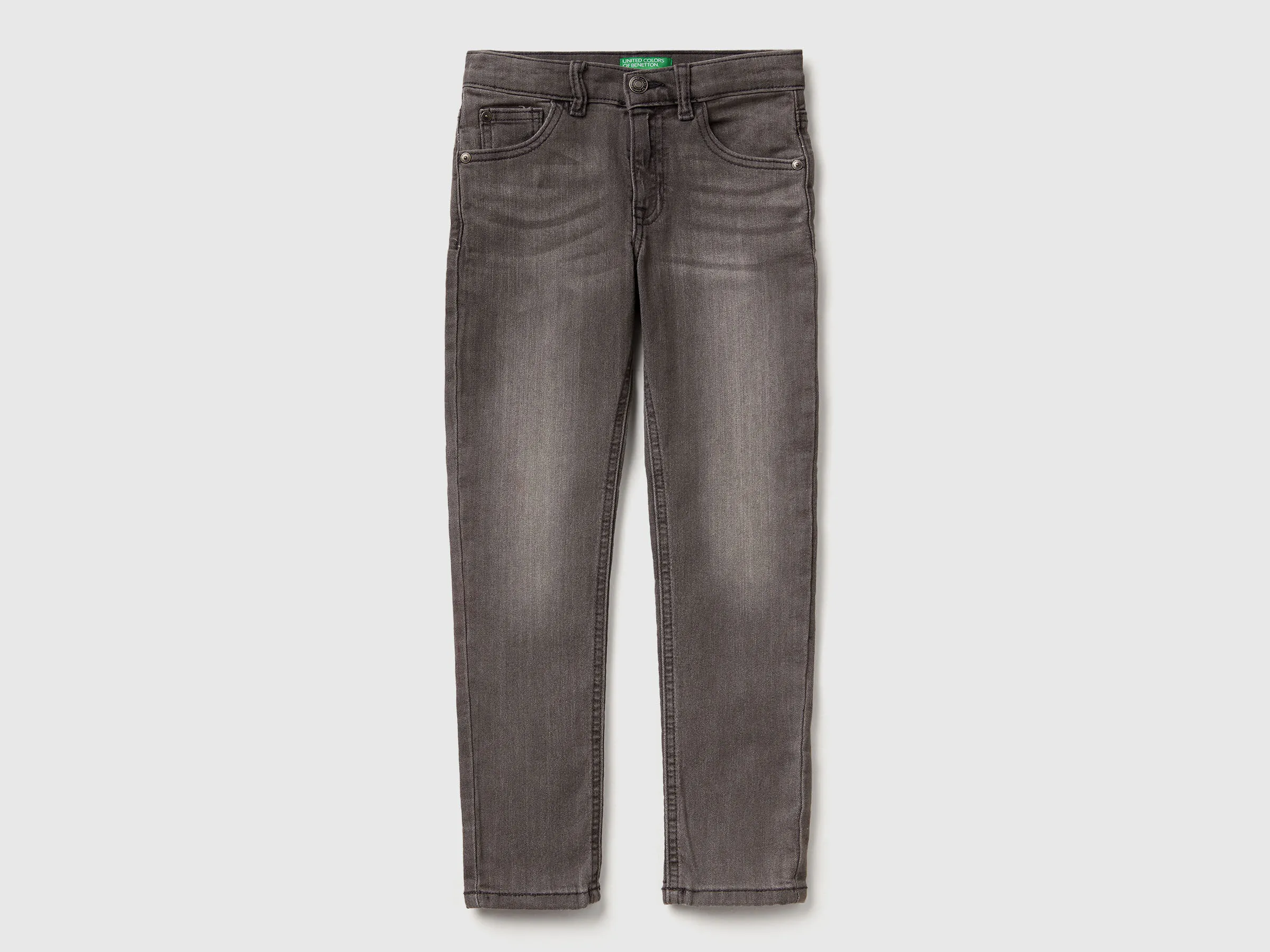 Jean skinny - Gris