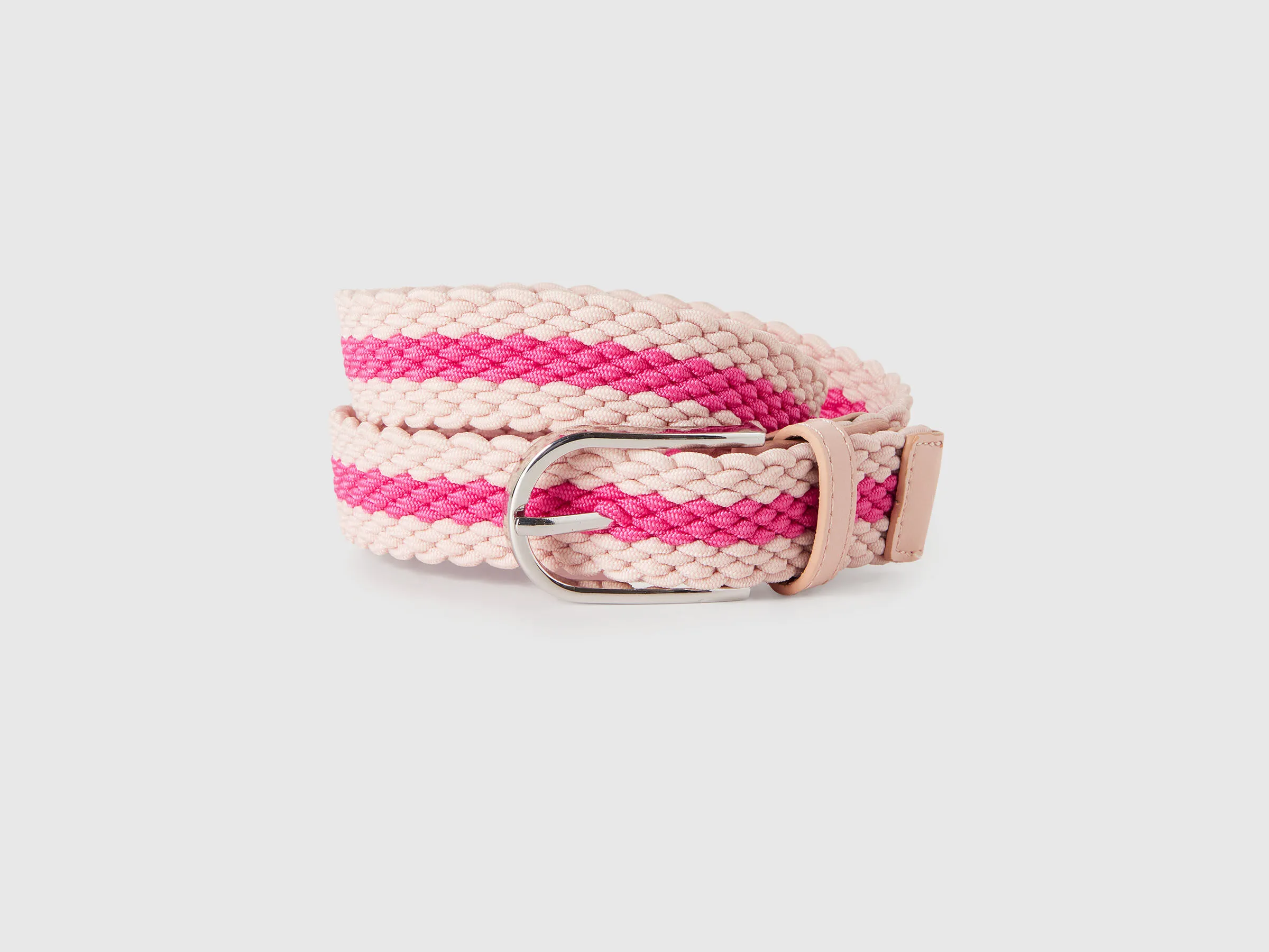 Ceinture élastique - Fuchsia