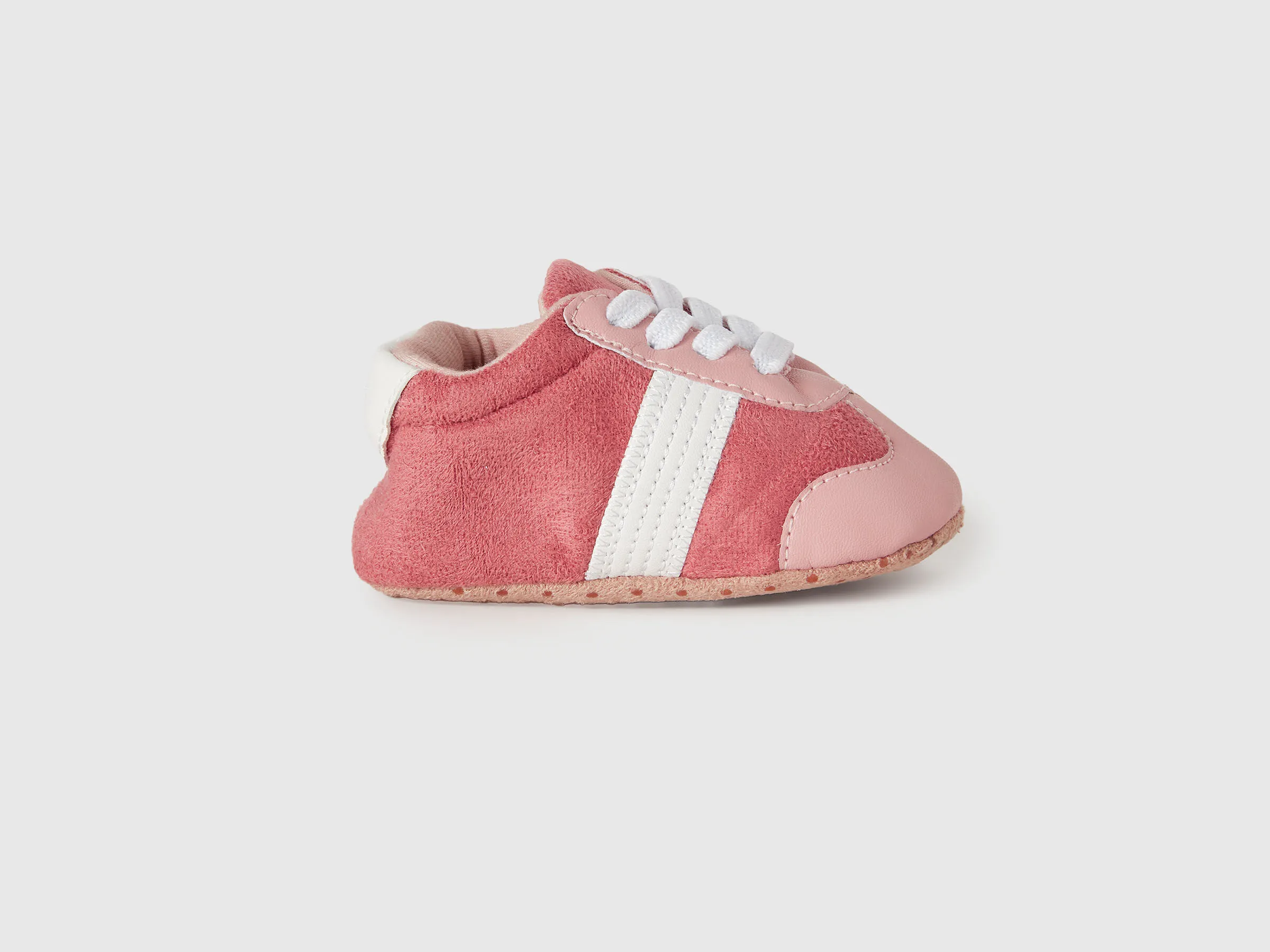 Chaussures premiers pas - Rose