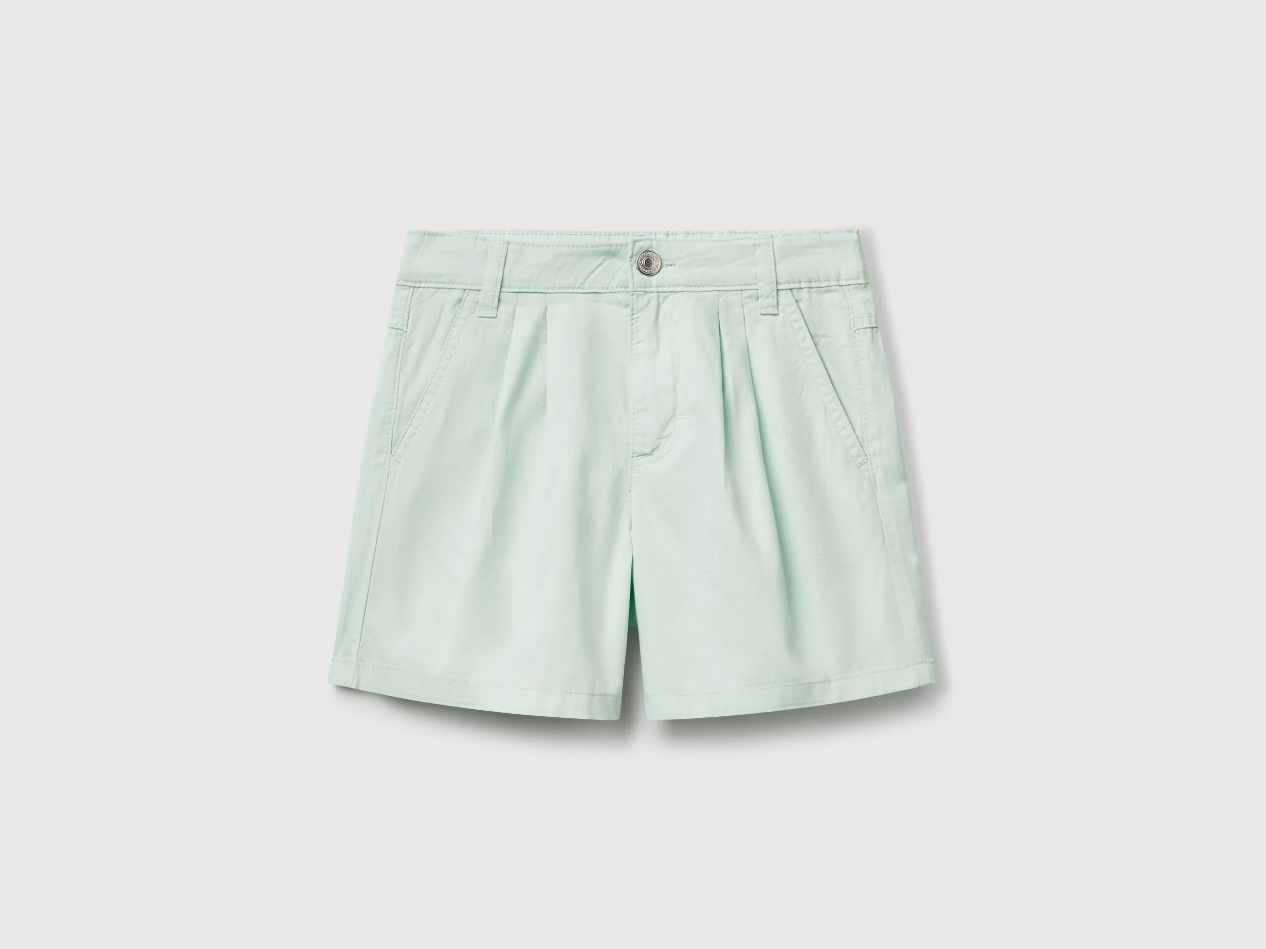 SHORTS - Bleu Vert