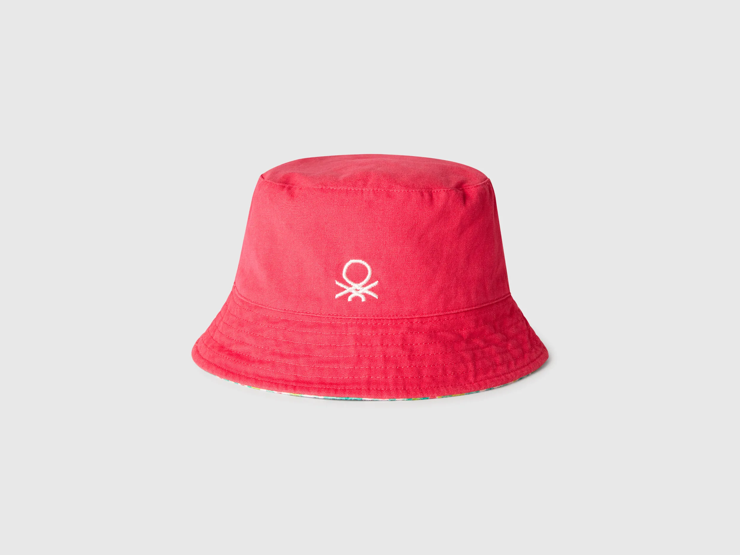 Chapeau style pêcheur réversible - Fuchsia