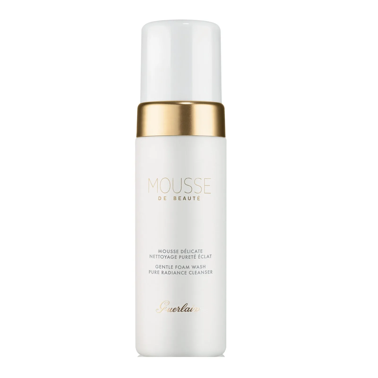 Mousse de Beauté - Mousse nettoyante