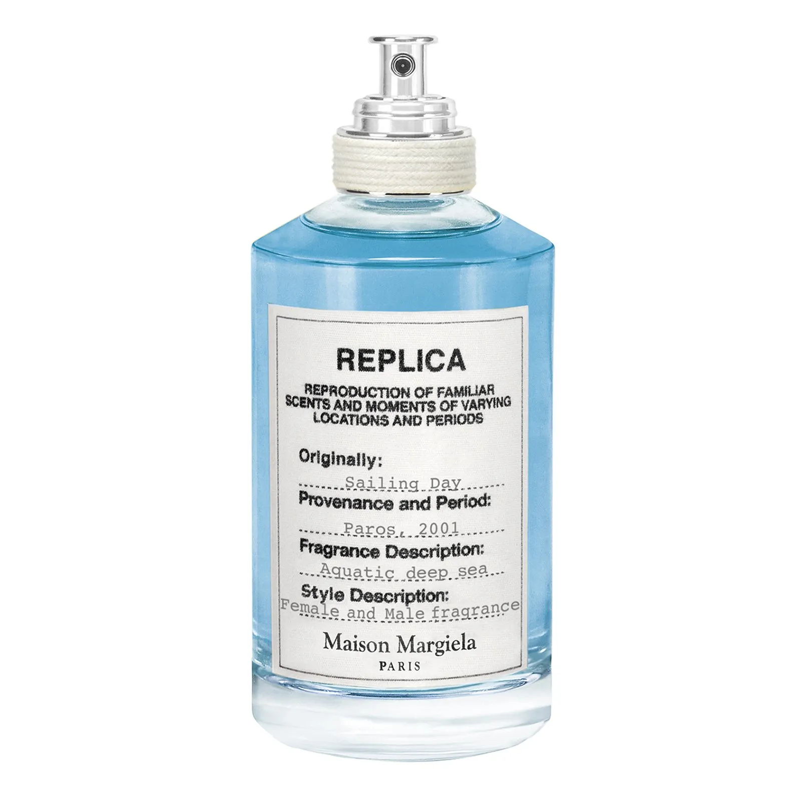 REPLICA SAILING DAY - EAU DE TOILETTE