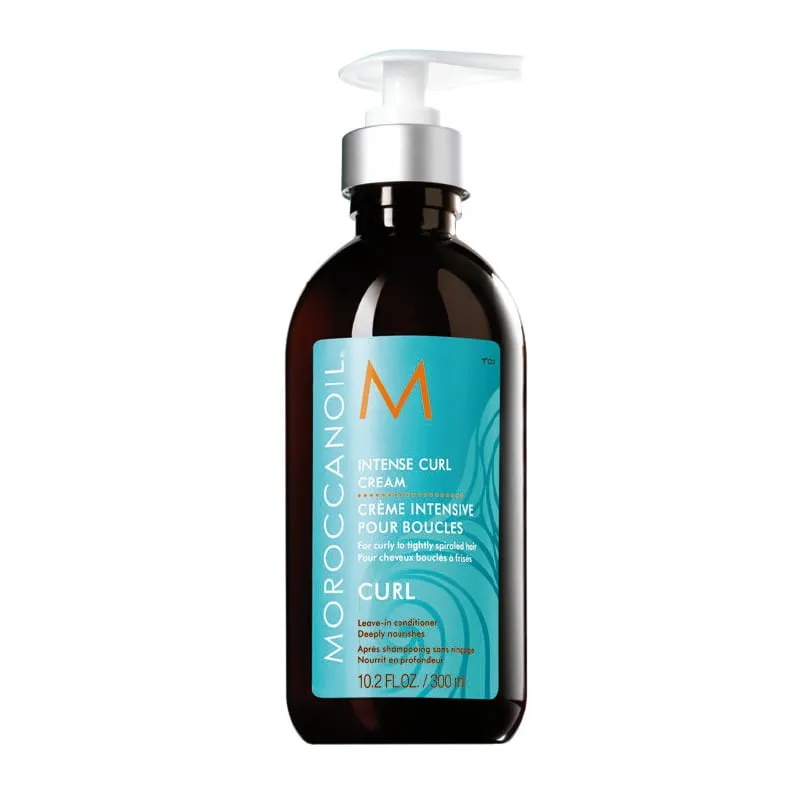 MOROCCANOIL CREME COIFFAGE INTENSIVE BOUCLES