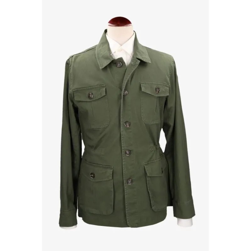 Parka Texas Verde