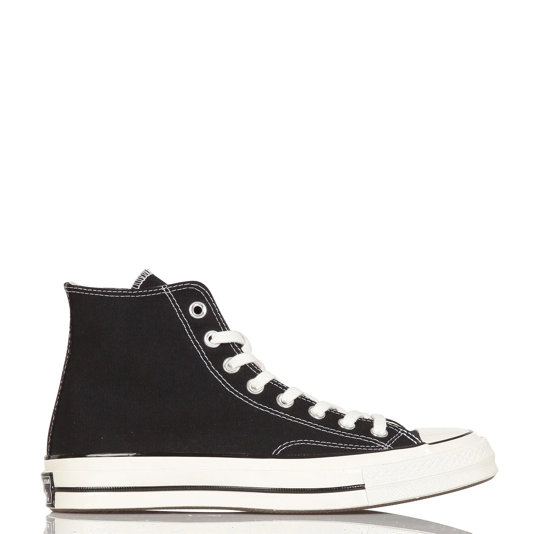 Converse Chuck 70 Classic montantes en toile Noir