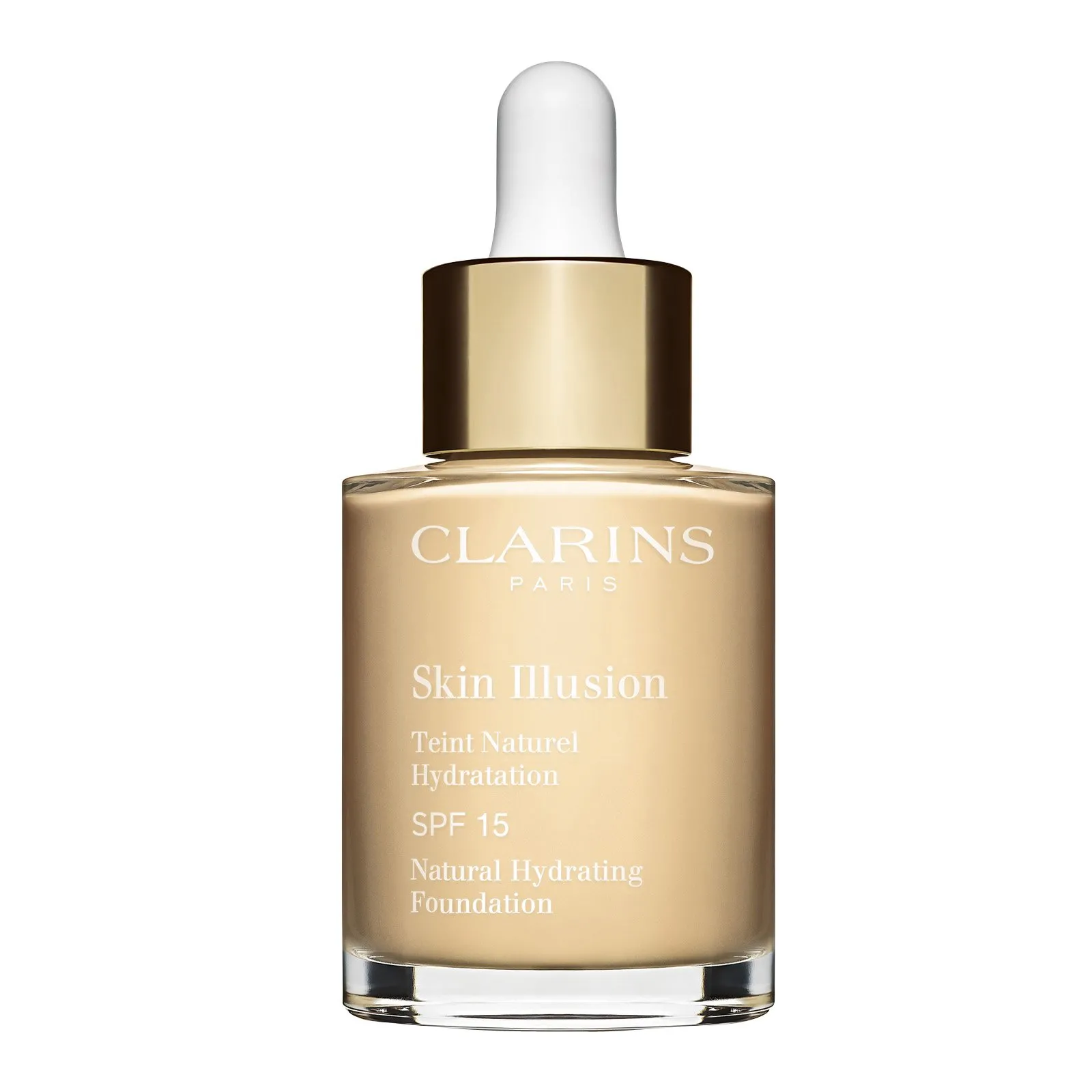 Skin Illusion SPF 15 - Fond de Teint Naturel Hydratation 100,5 cream