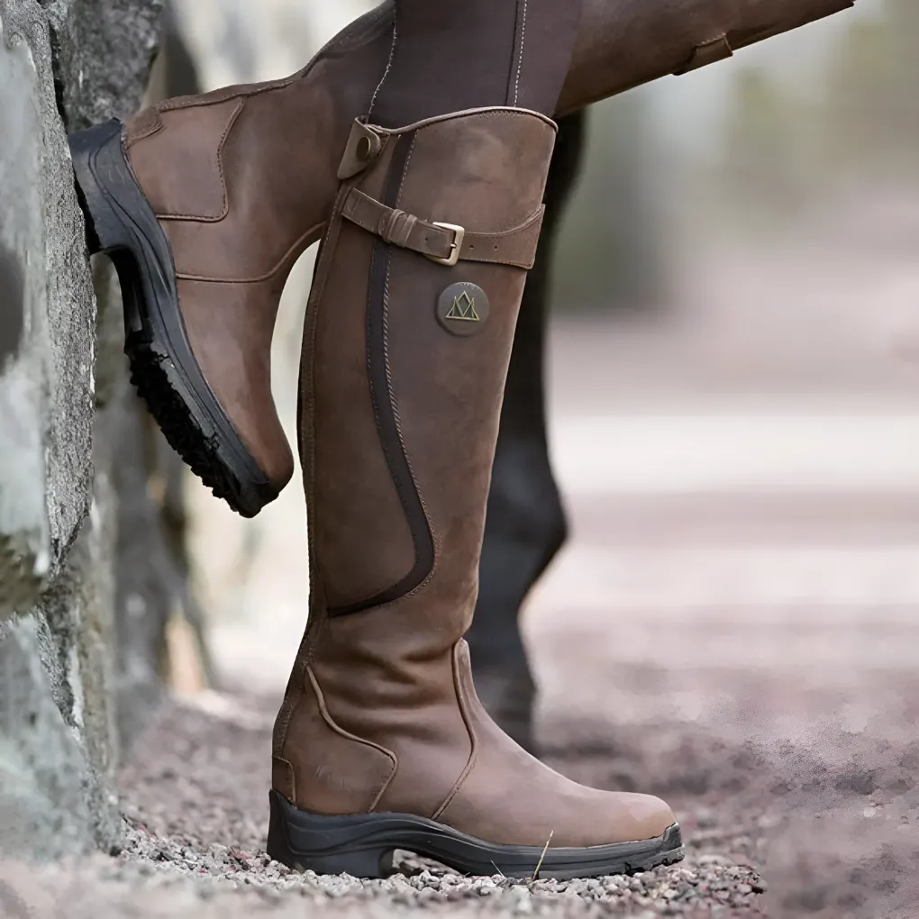 Bottes imperméables pour femmes