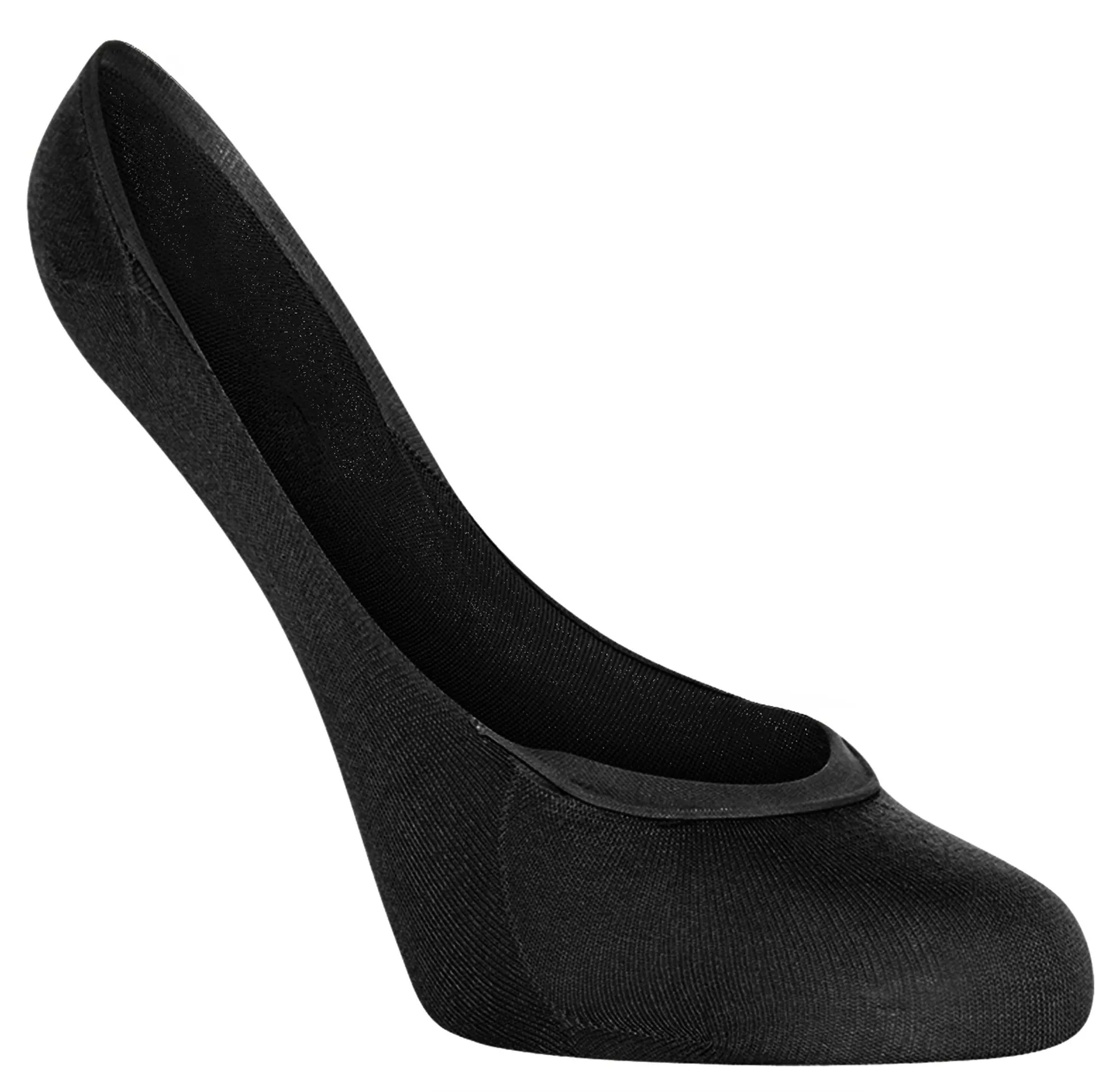 Protèges-pieds Noir