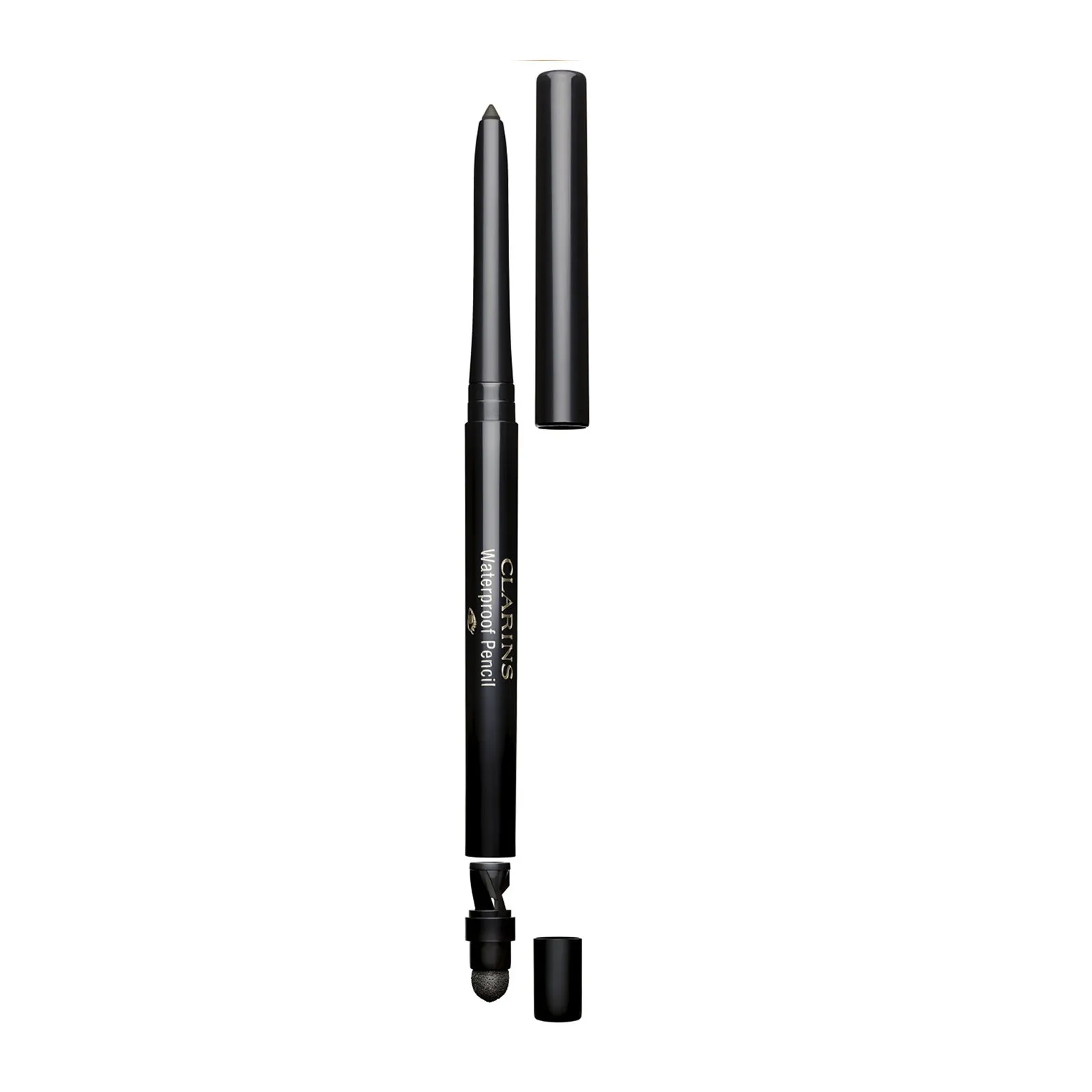 Stylo Yeux Waterproof - Le trait de couleur intense longue tenue 01 black tulip