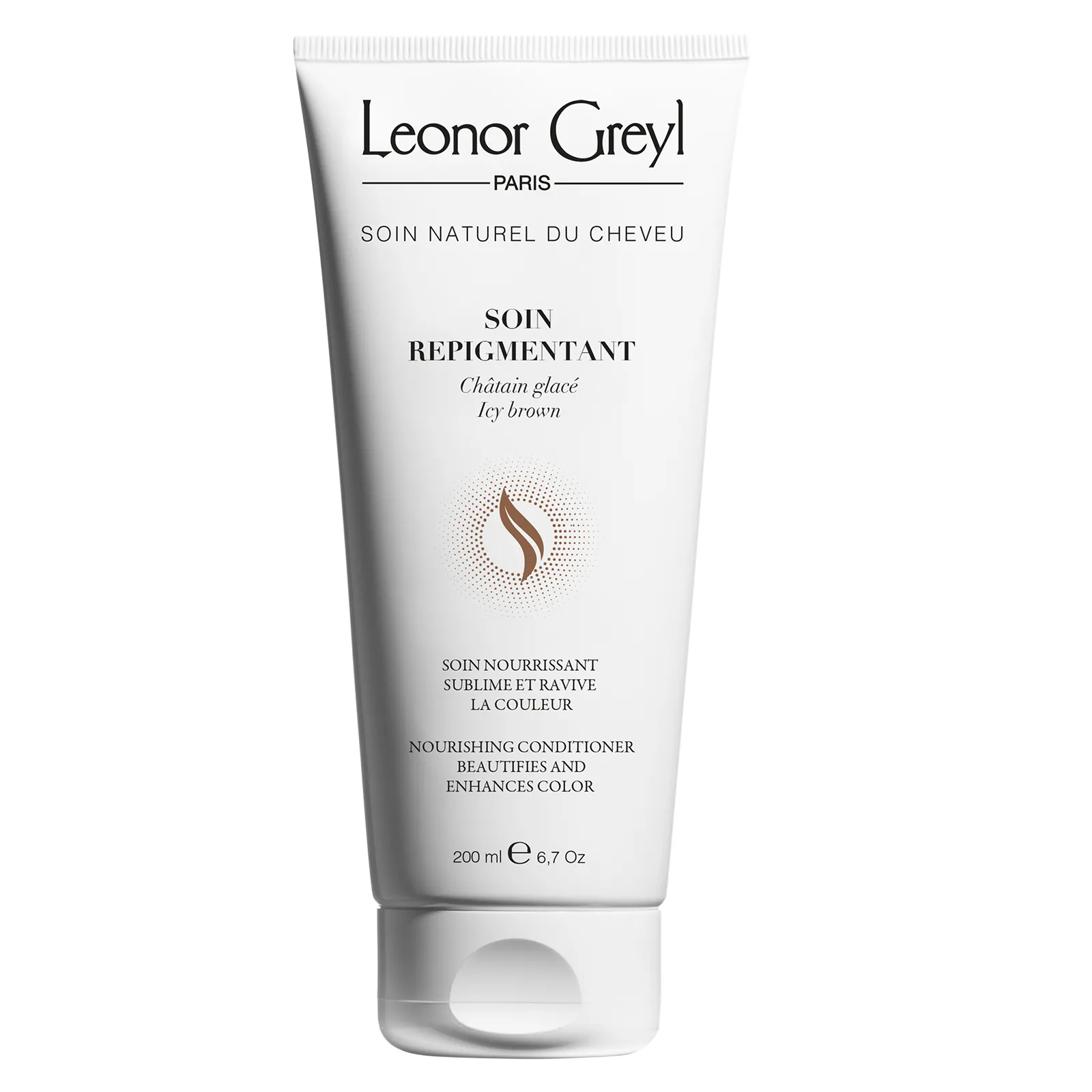 SOIN REPIGMENTANT CHATAIN GLACE