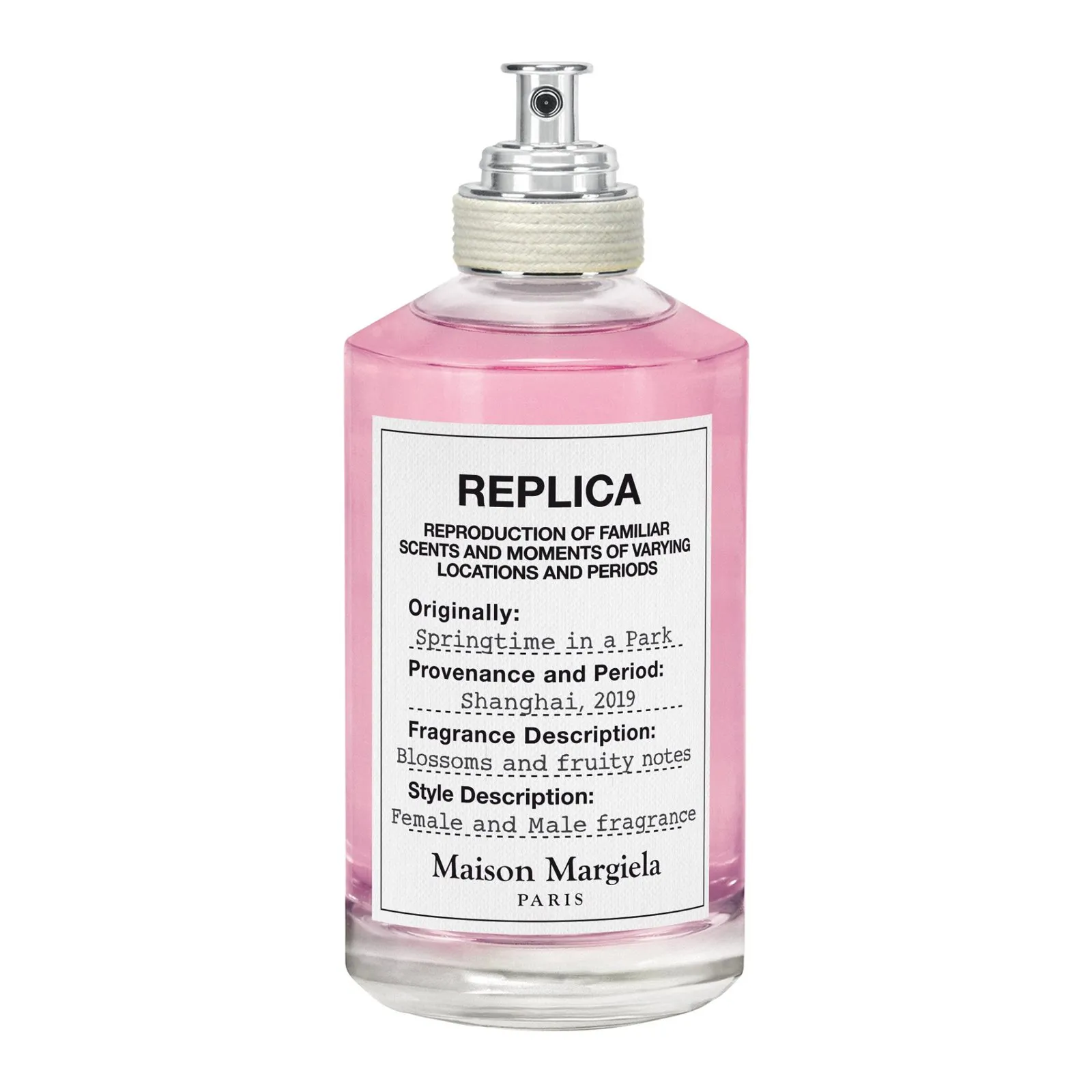 REPLICA SPRINGTIME IN A PARK - EAU DE TOILETTE