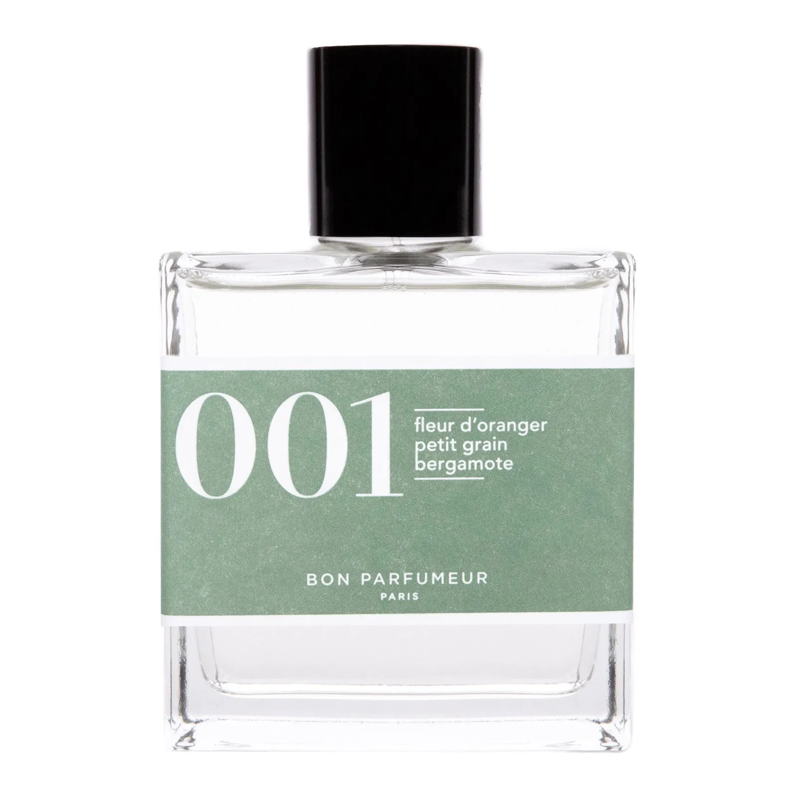 001 fleur d'oranger petit grain bergamote