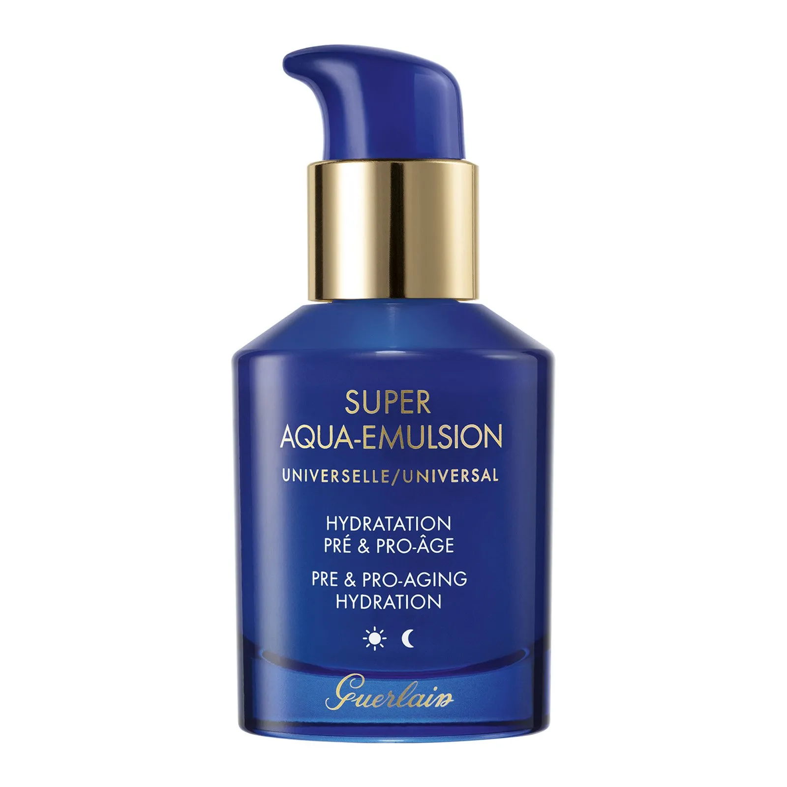 Super Aqua Emulsion Universelle