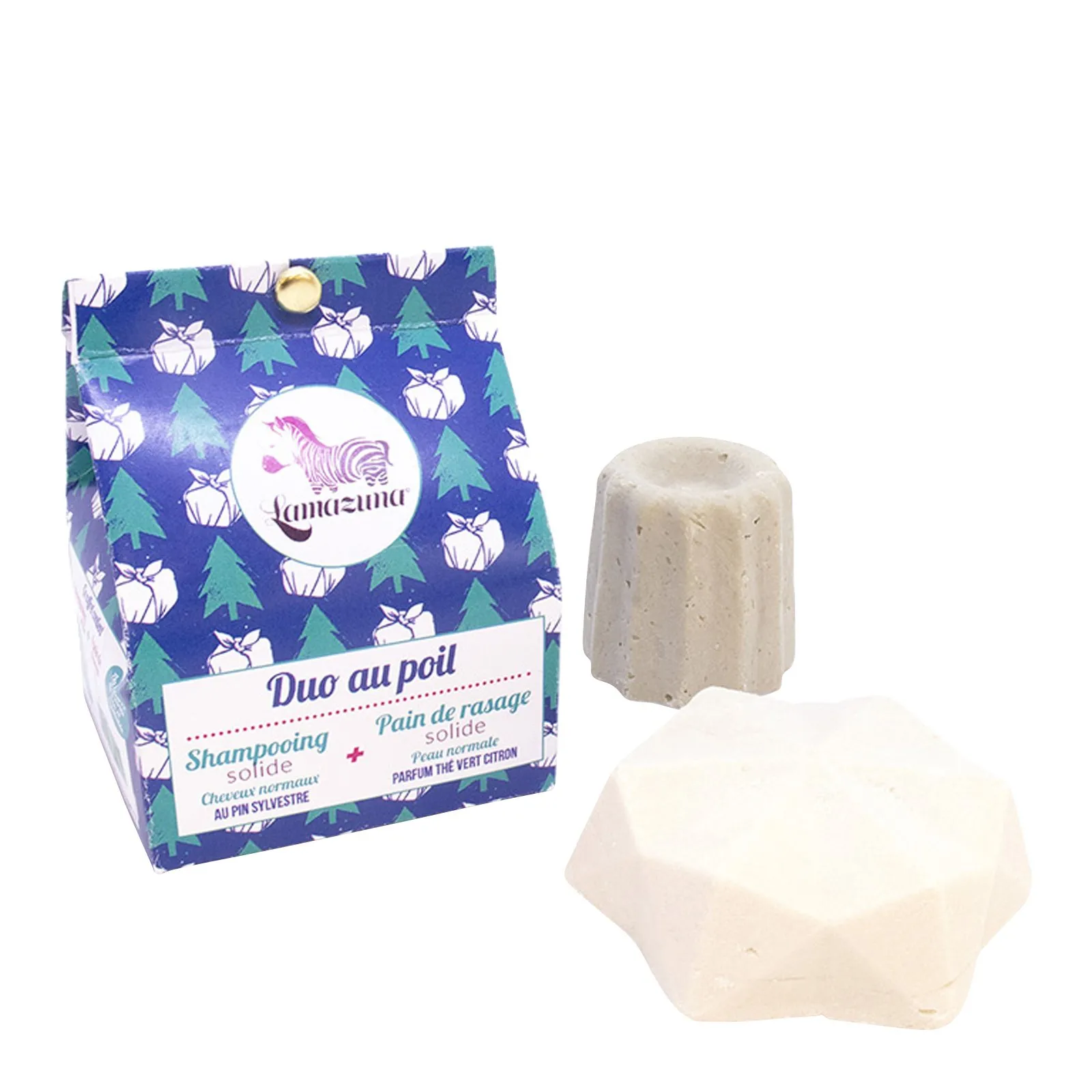 COFFRET ZERO DECHET DUO AU POIL