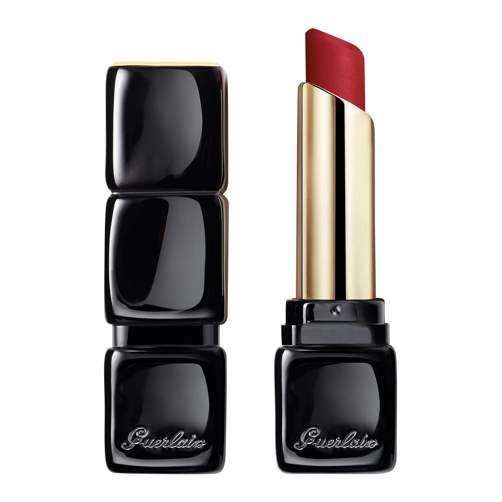 KissKiss Tender Matte Rouge à Lèvres Mat Miss pink