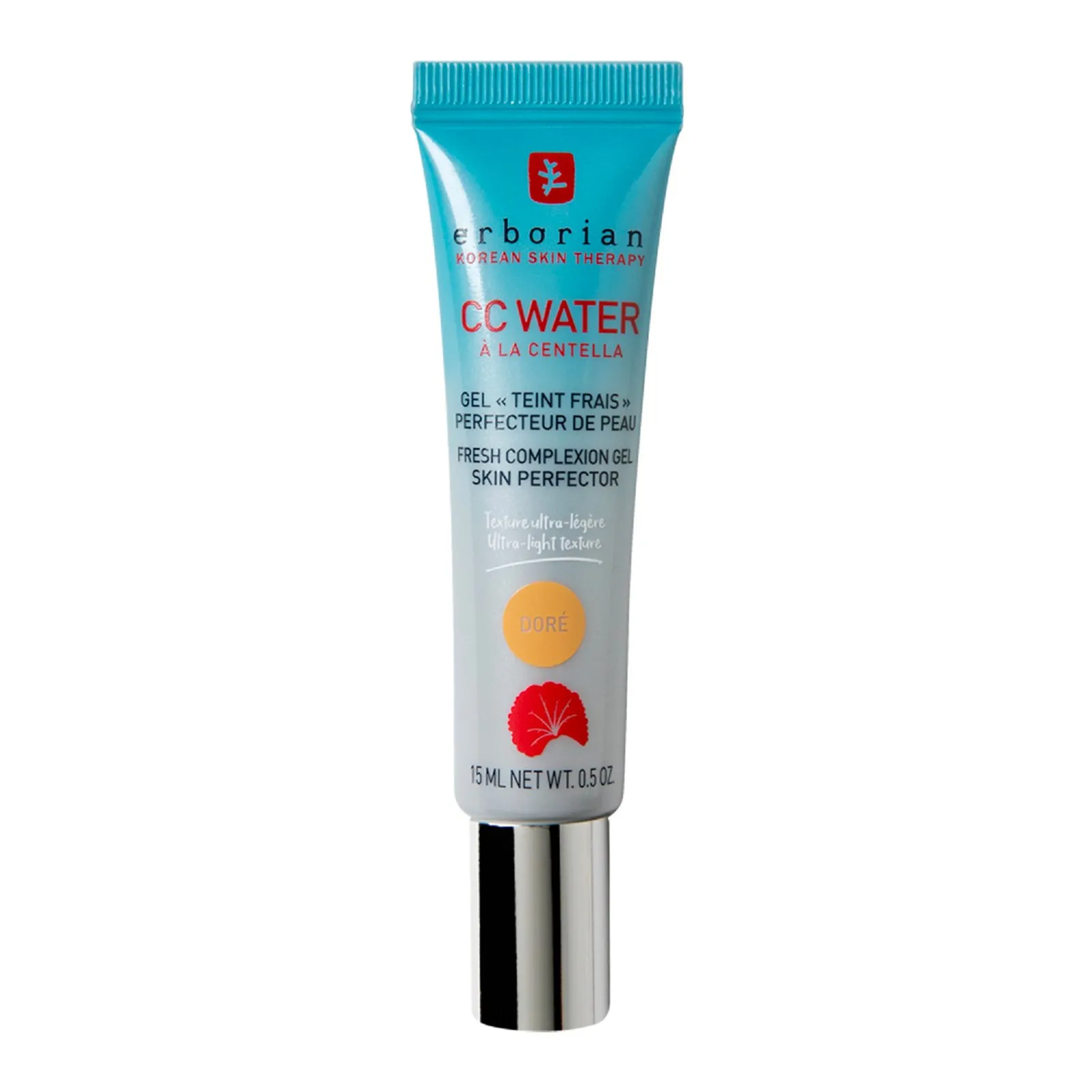 CC WATER - Gel Teint Frais" - Perfecteur de Peau Doré