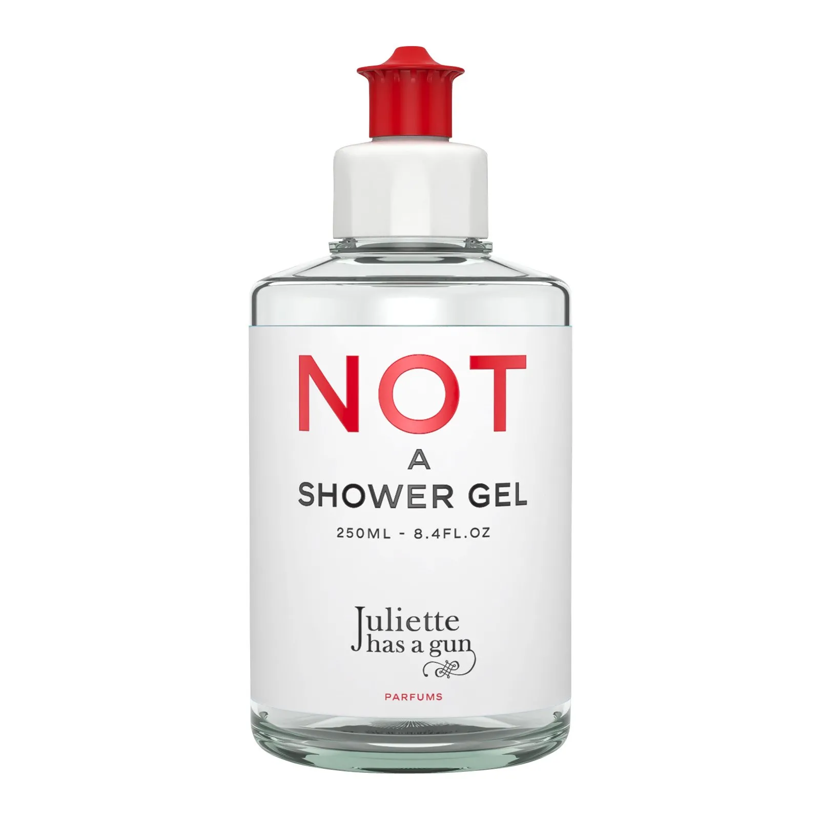 NOT A SHOWER GEL