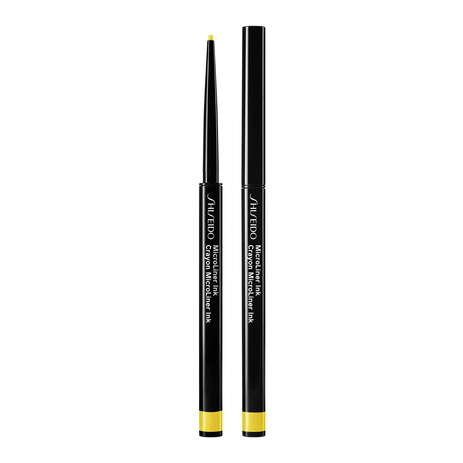 Crayon MicroLiner Ink Yellow