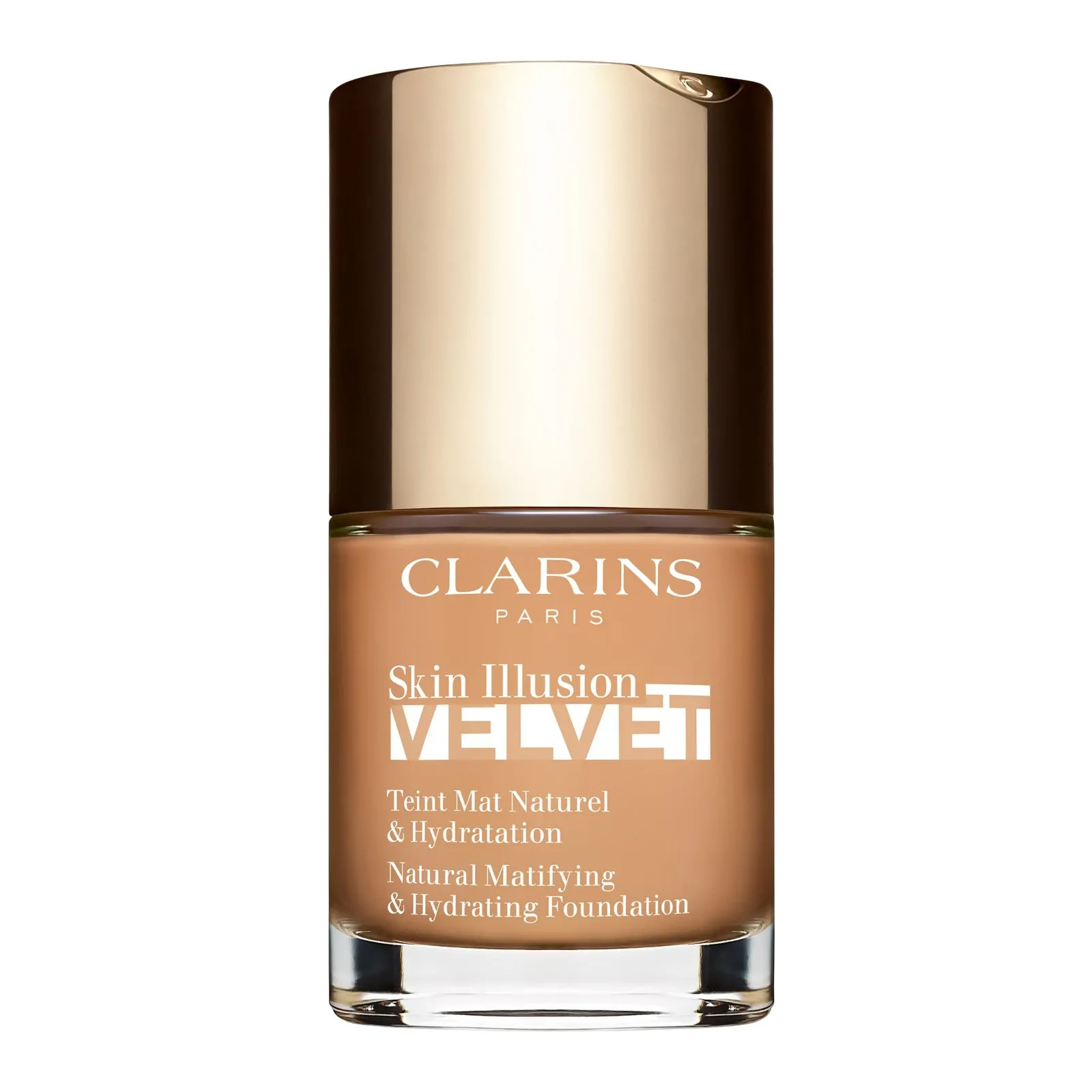 Skin Illusion Velvet 112c - amber