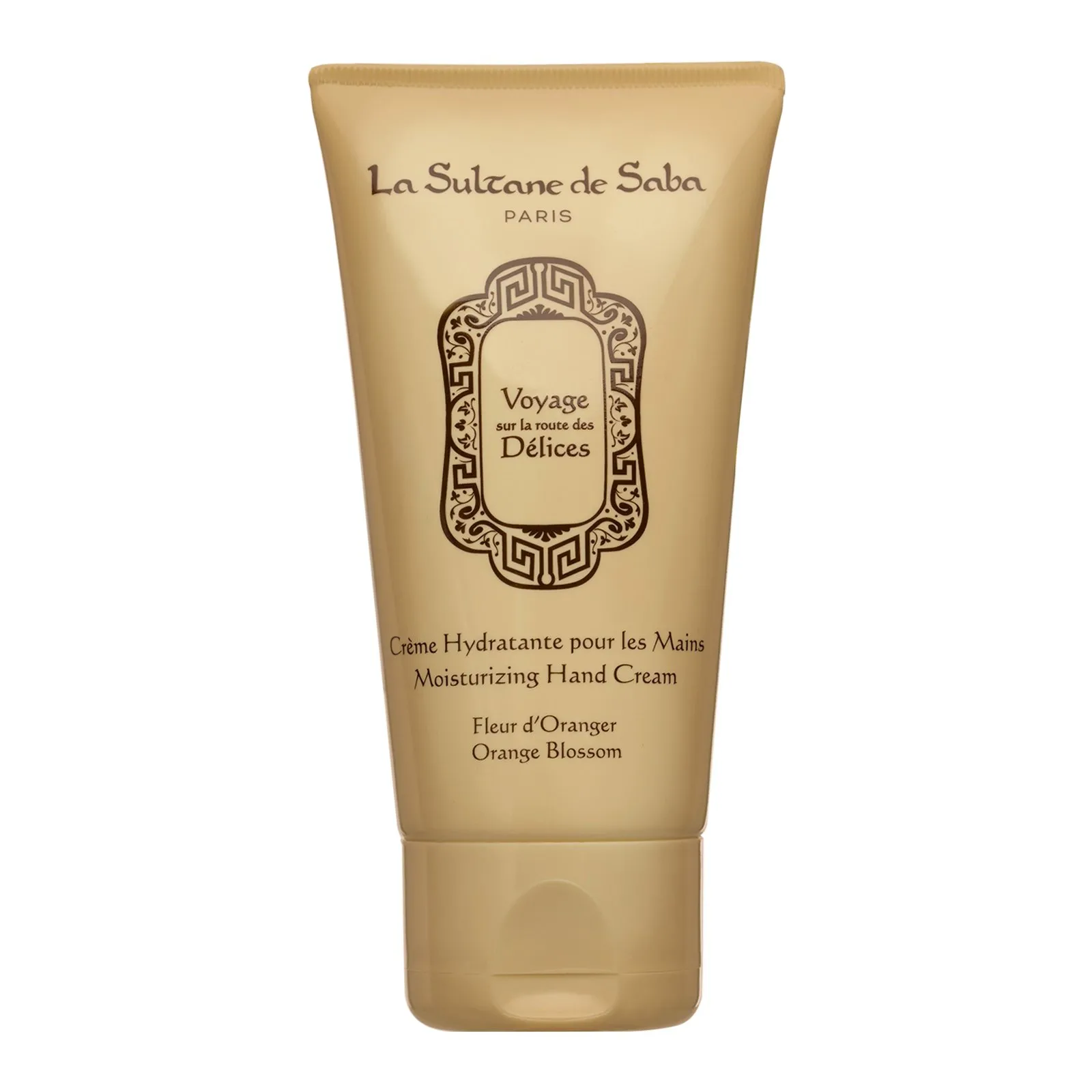 Crème des mains Fleur d'Oranger