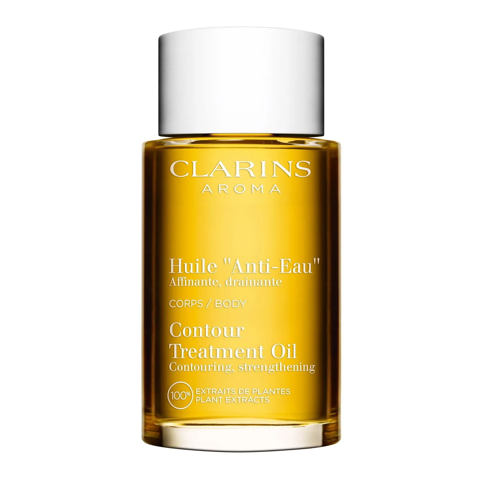 Huile "Anti-Eau"Affinante, drainante 100% Extraits de plantes