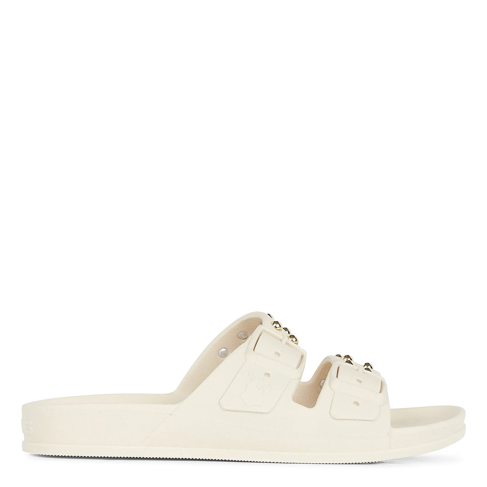 Sandales plates à clous Blanc FLORIANOPOLIS