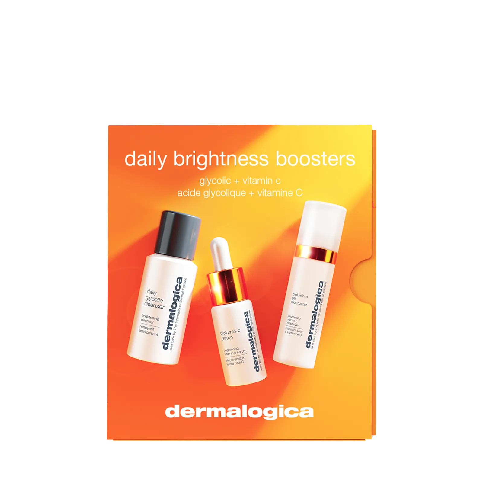 Daily Brightness Boosters kit