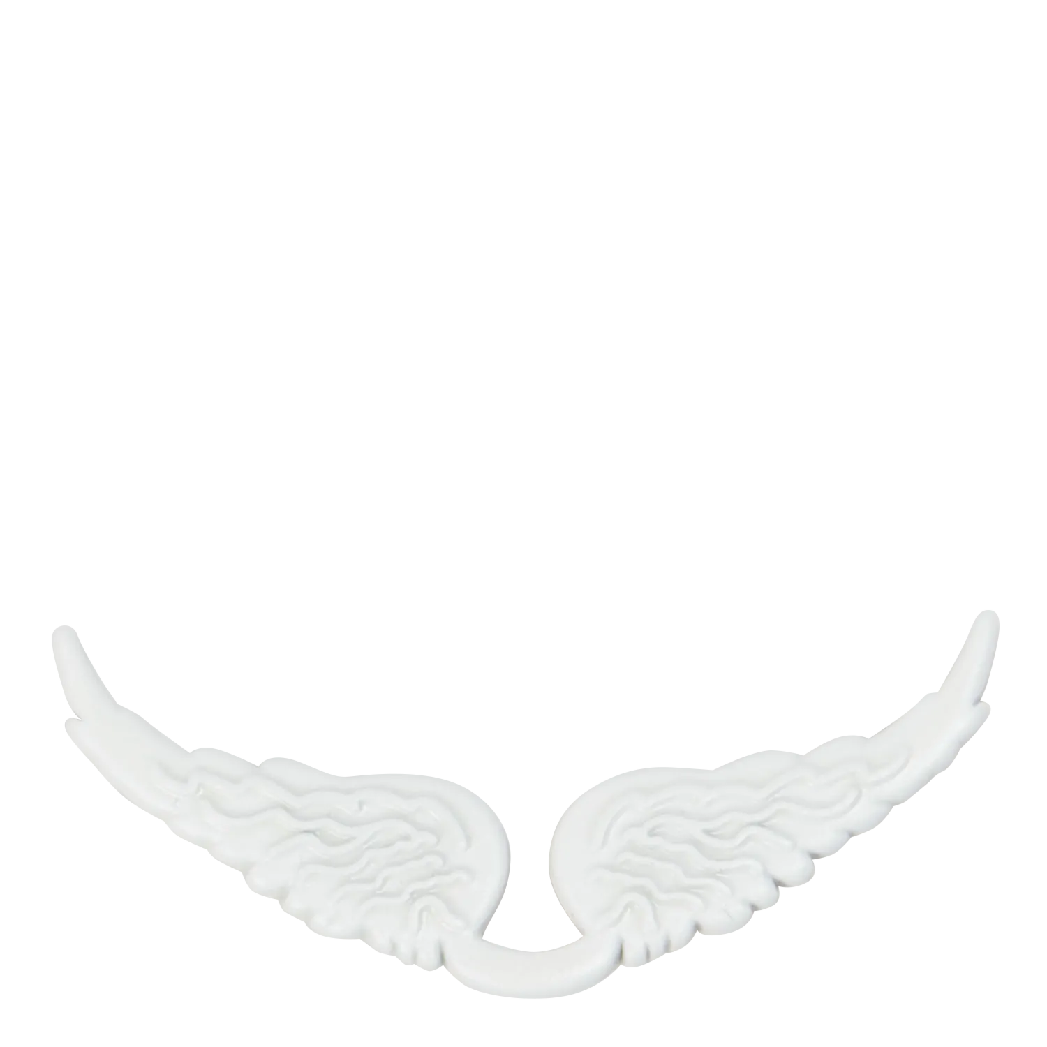 SWING YOUR WINGS - Charms en laiton phosphorescent Jaune SWING YOUR WINGS