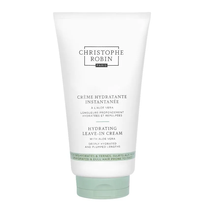Crème hydratante instantanée à l'aloe vera