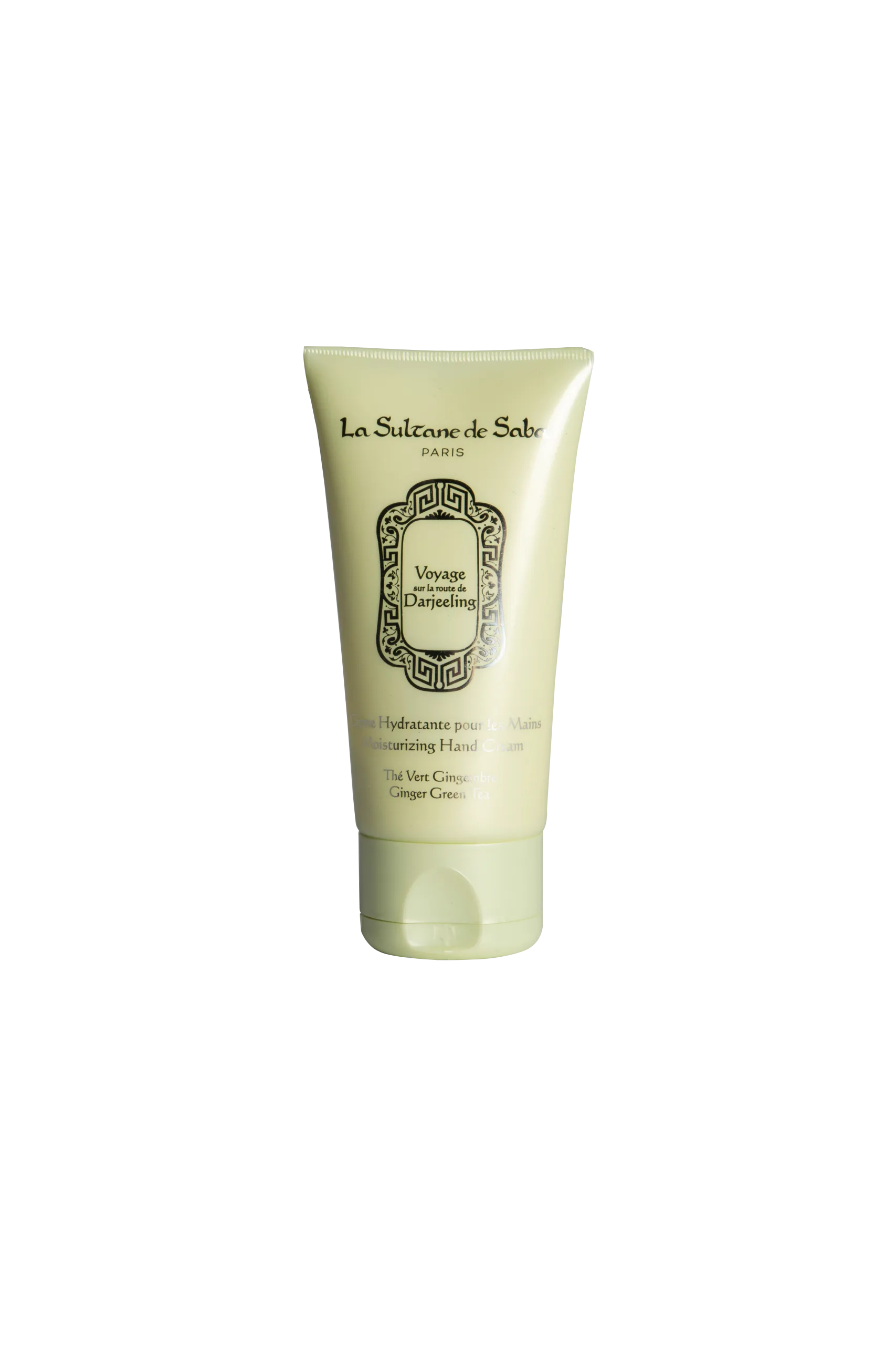 Crème des mains Thé Vert Gingembre