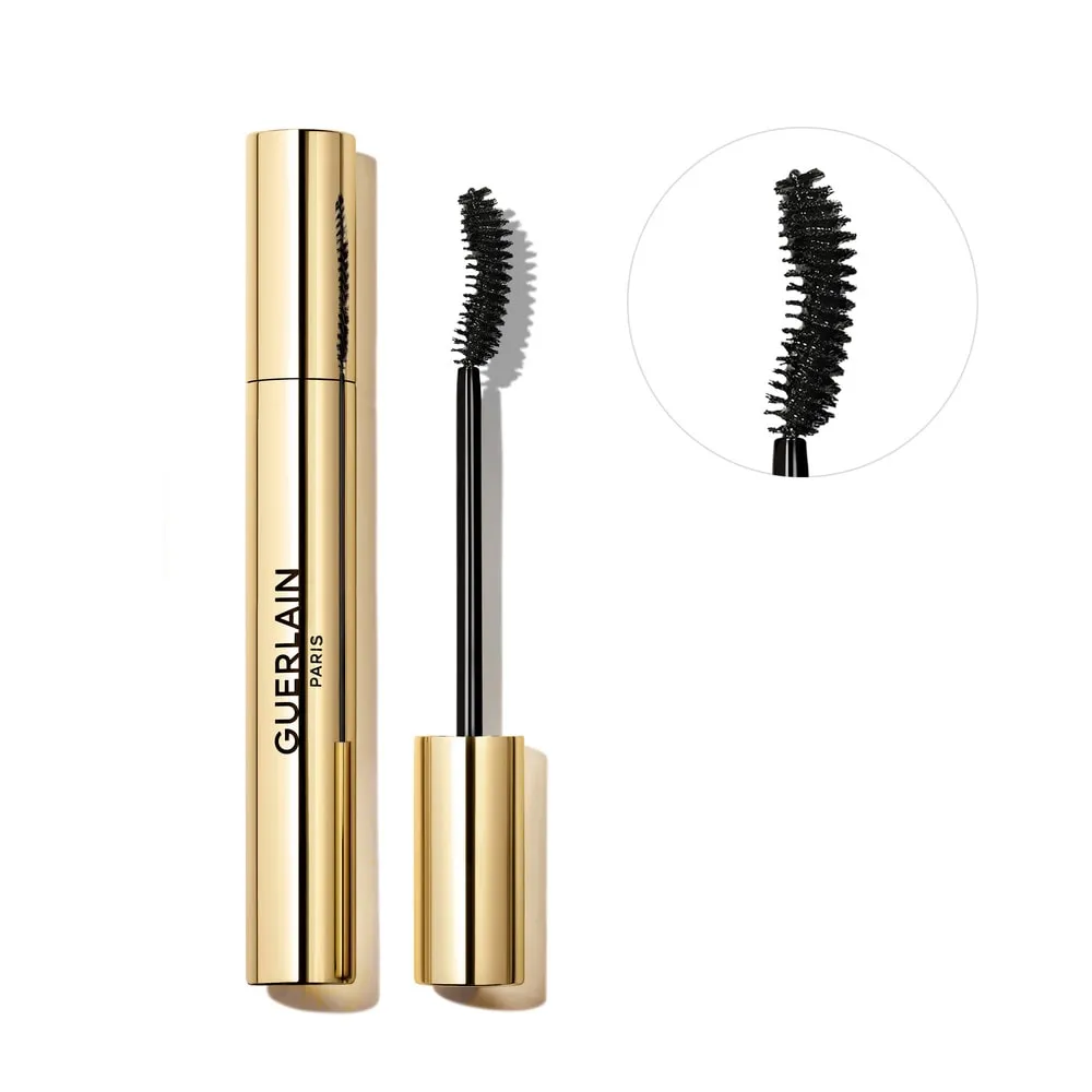 NOIR G - Mascara courbe volume intense 24h Noir