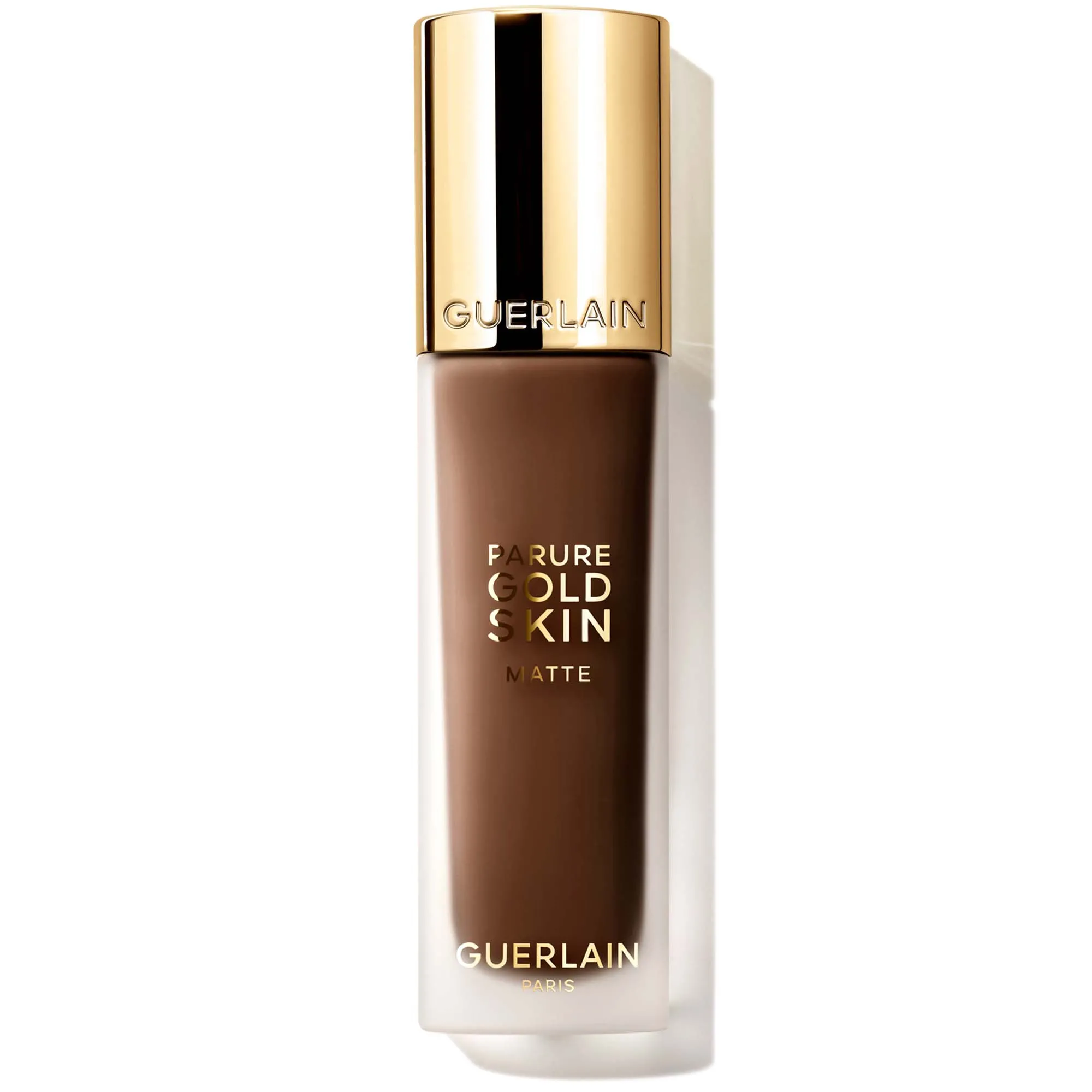 PARURE GOLD SKIN MATTE Fond de teint haute perfection sans transfert 8n neutre