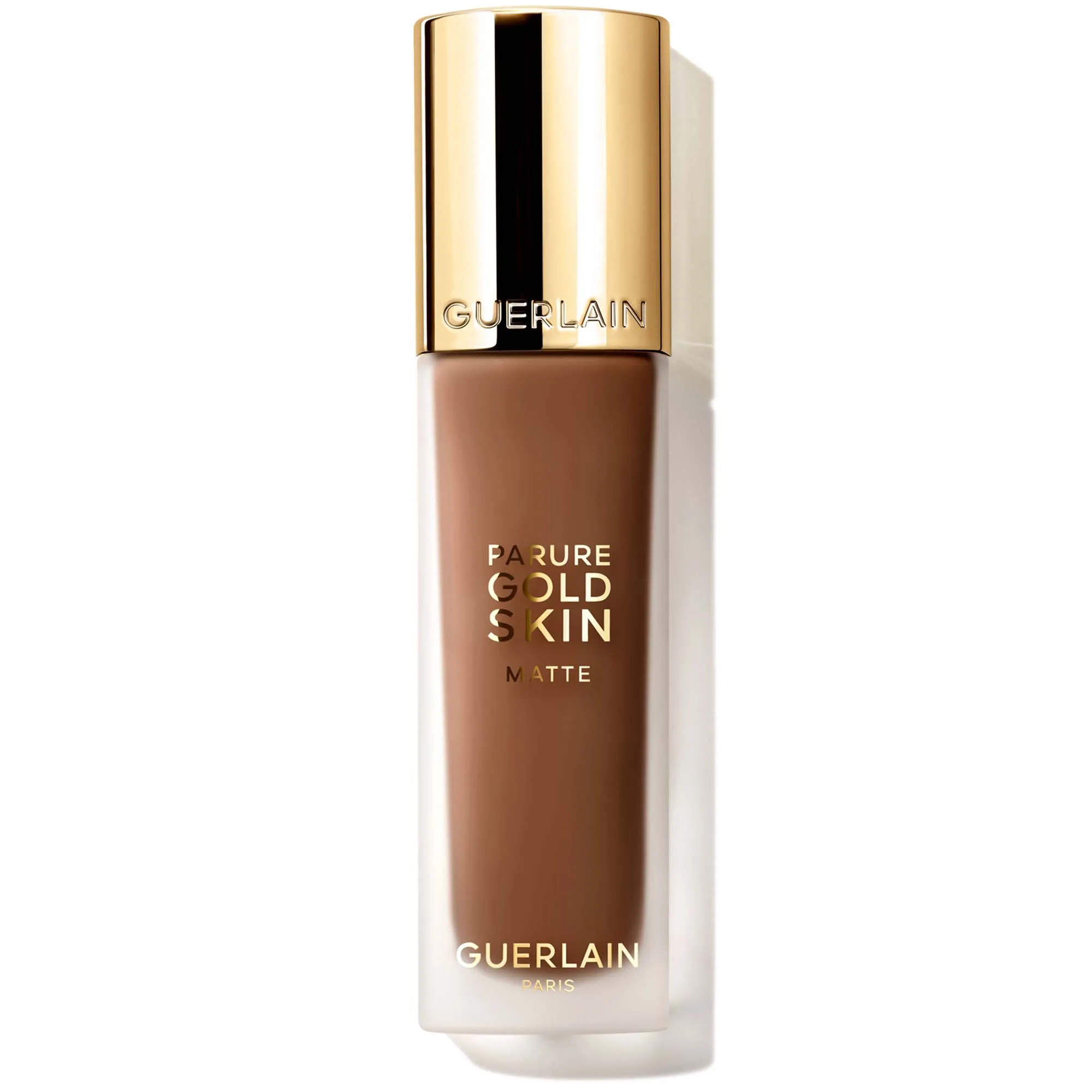 PARURE GOLD SKIN MATTE Fond de teint haute perfection sans transfert 7n neutre