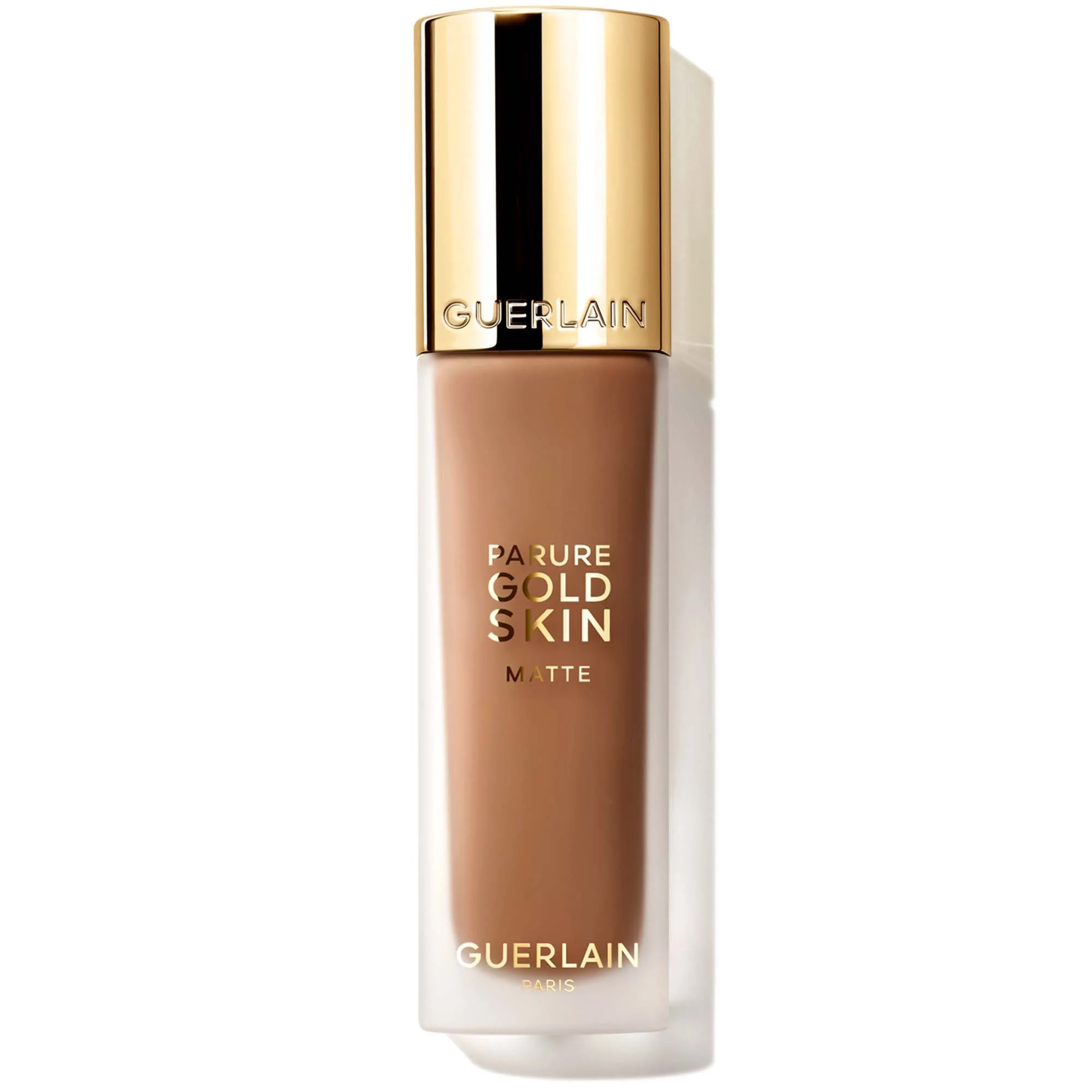 PARURE GOLD SKIN MATTE Fond de teint haute perfection sans transfert 6n neutre