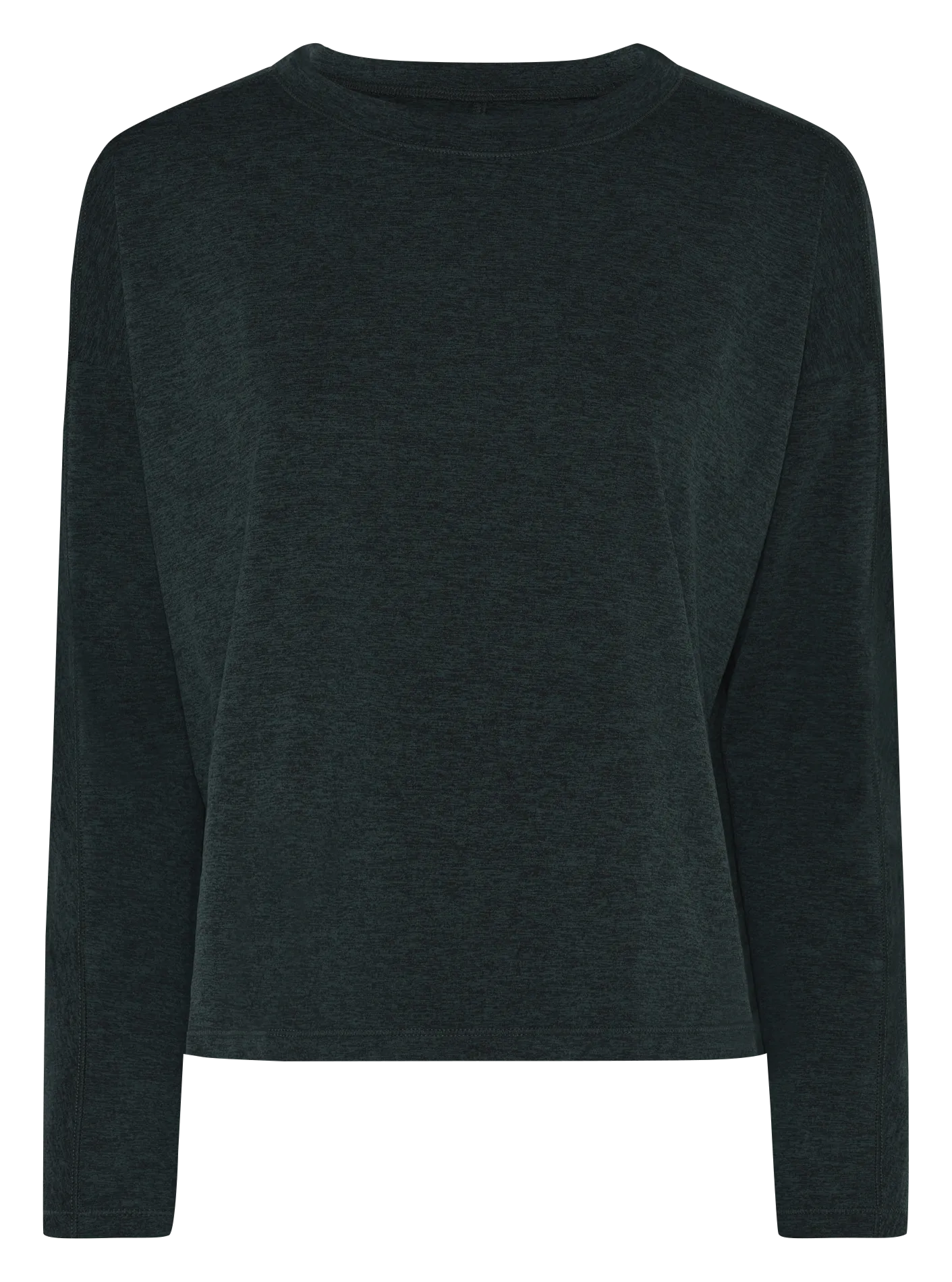 T-shirt de sport à manches longues ReSet Vert RESET