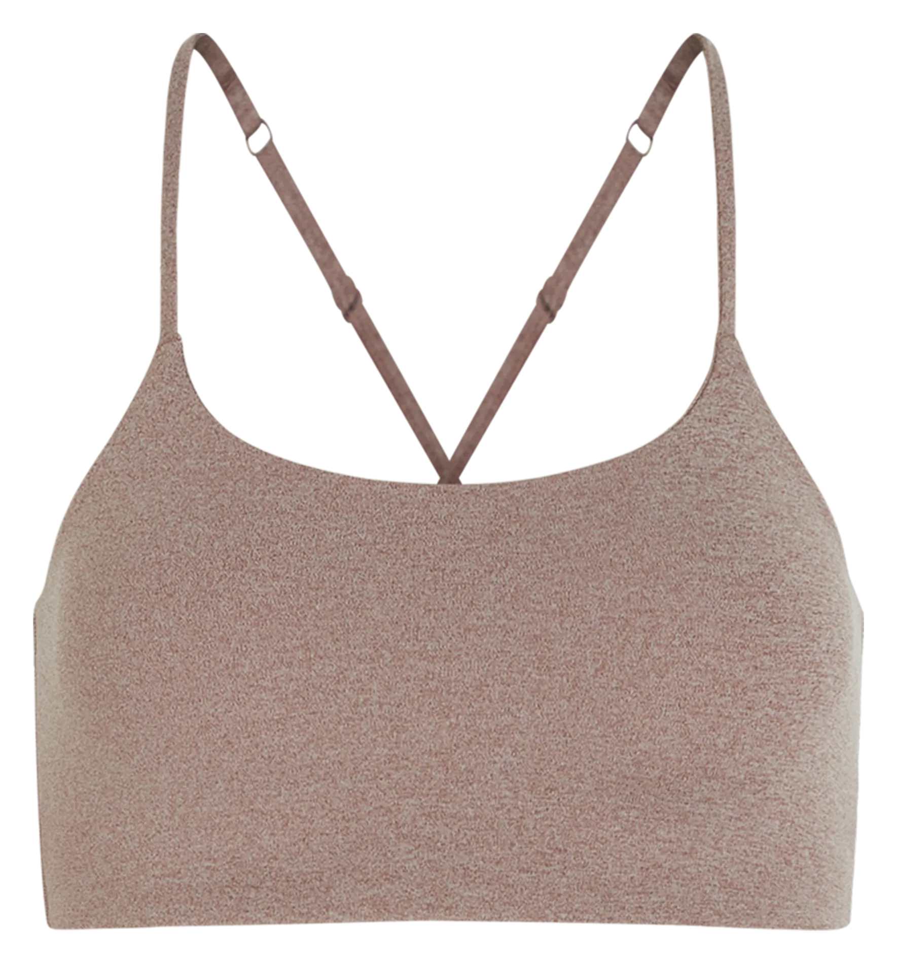 Brassière dos croisé Rose JULIET