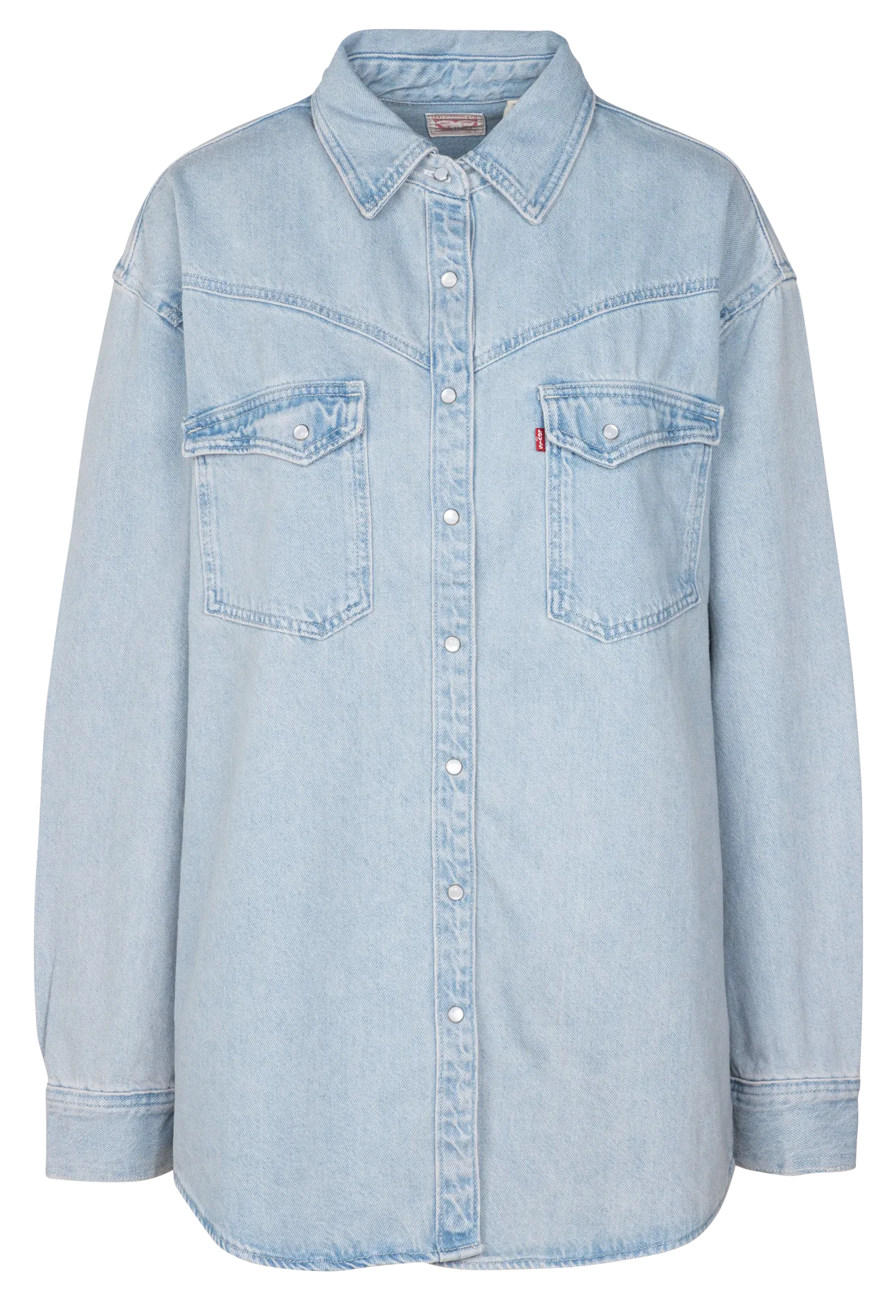 Veste denim en coton Jean brut DORSEY XL WESTERN