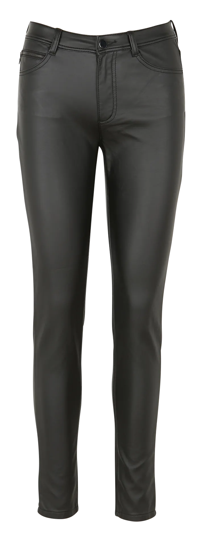 Pantalon slim Noir SULTAN