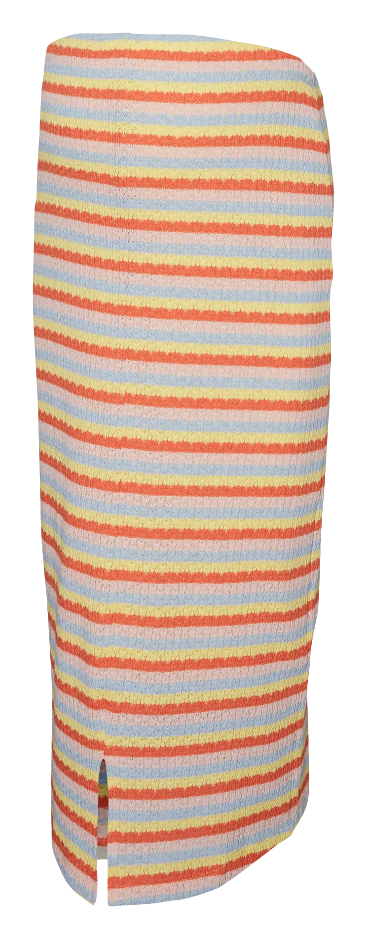 Jupe longue de grossesse  Rayé OHANA