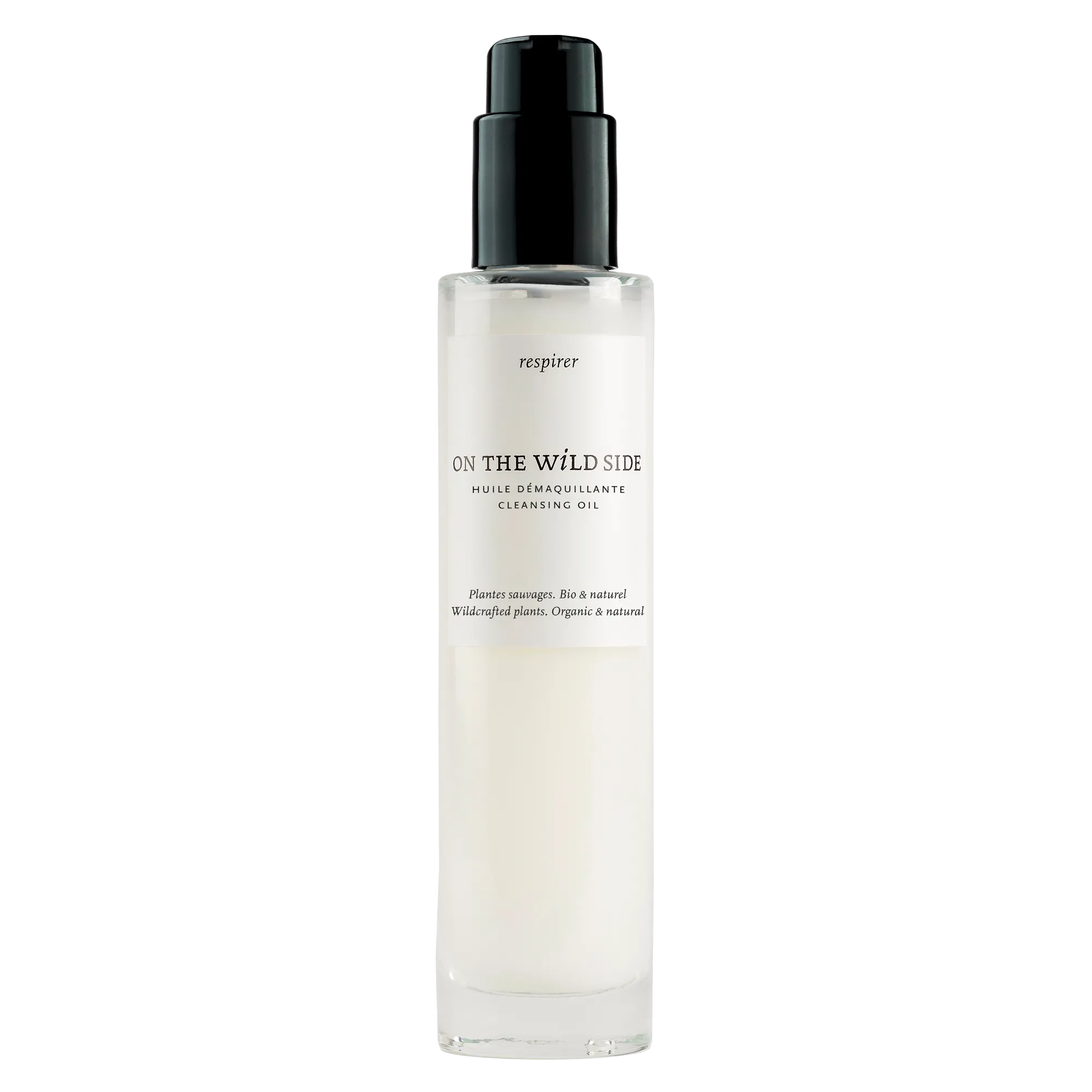 Huile Démaquillante