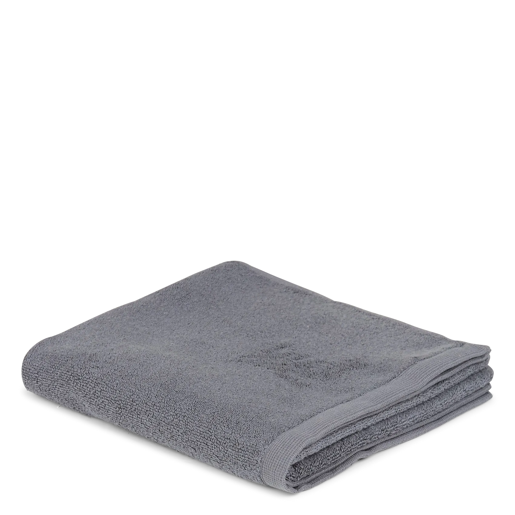 Serviette de toilette Gris STOI BOUCLETTES