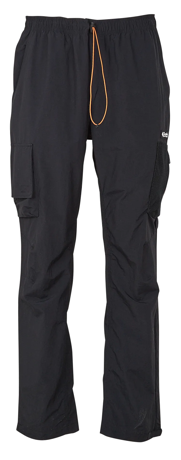 Pantalon déperlant droit Noir M DESCHUTES VALLEY