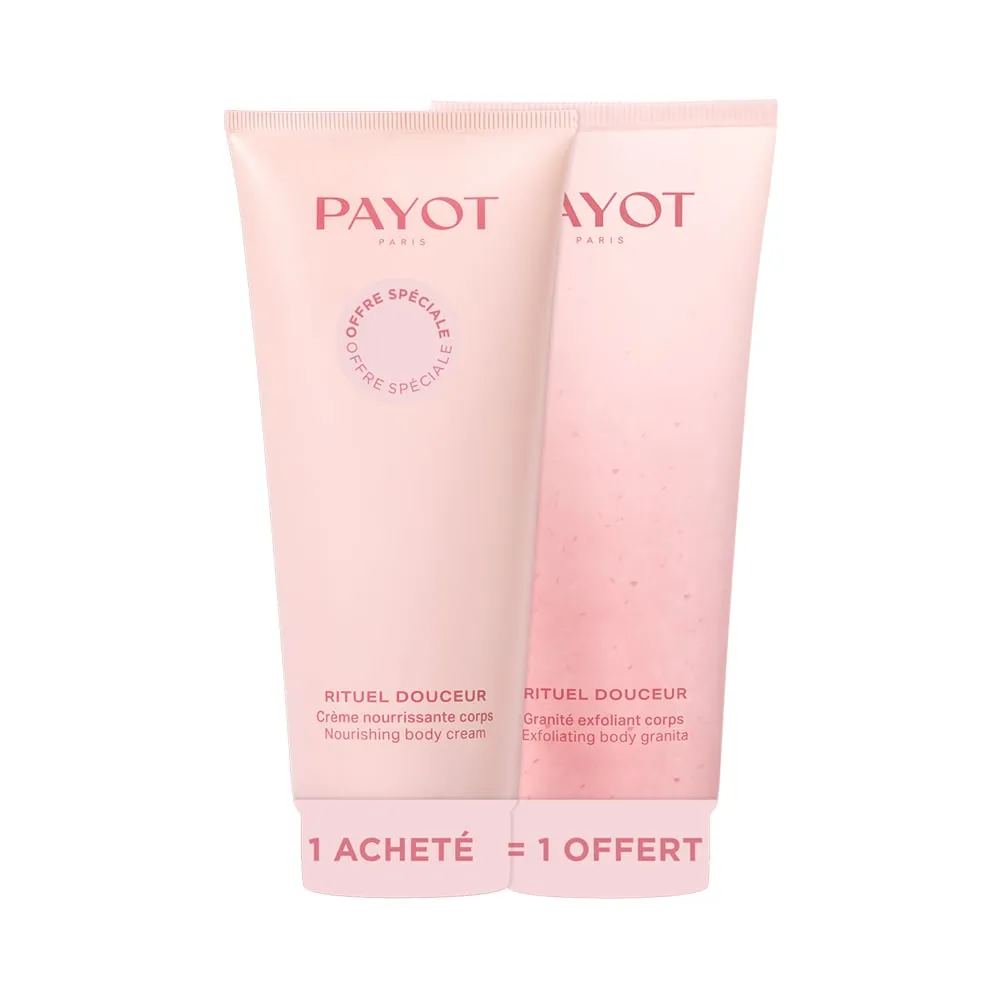 DUO RITUEL DOUCEUR