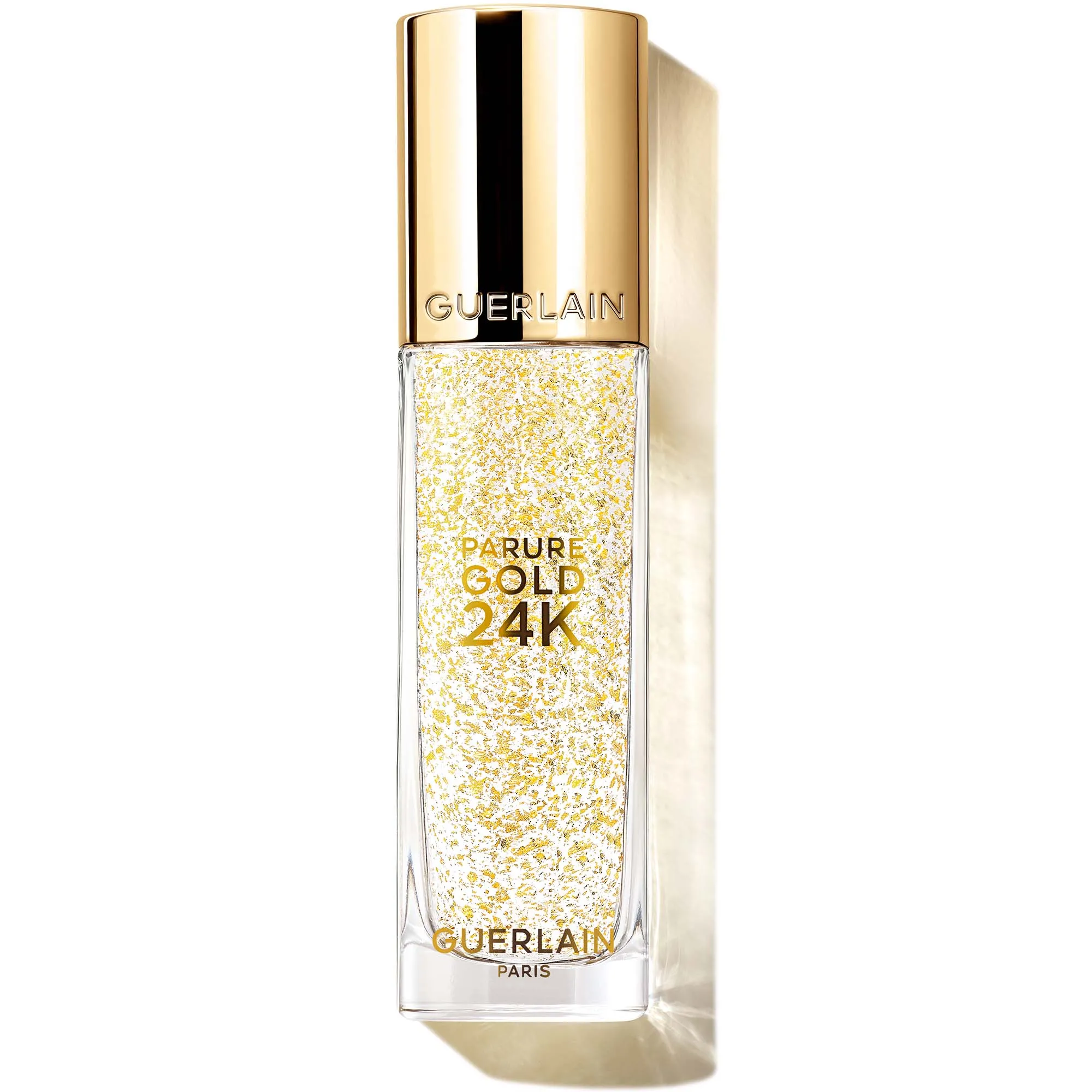 PARURE GOLD 24K Base de Teint Perfectrice Concentré d'Éclat - Hydratation 24H